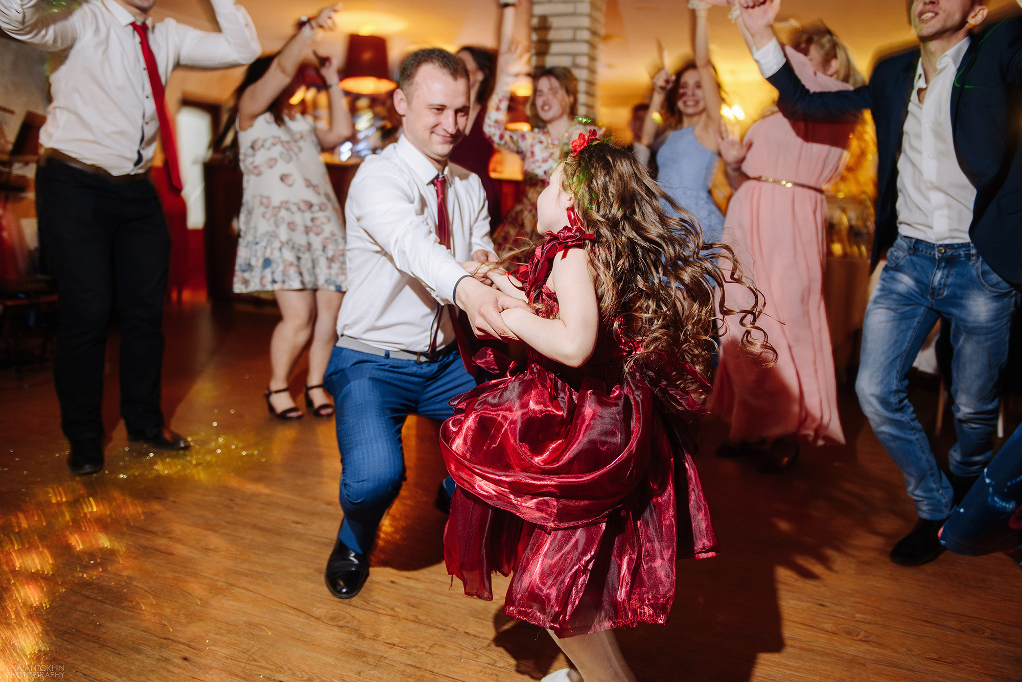 Сергей и Юлия. Свадебный и семейный фотограф в Стерлитамаке, Салавате. Илья Антохин