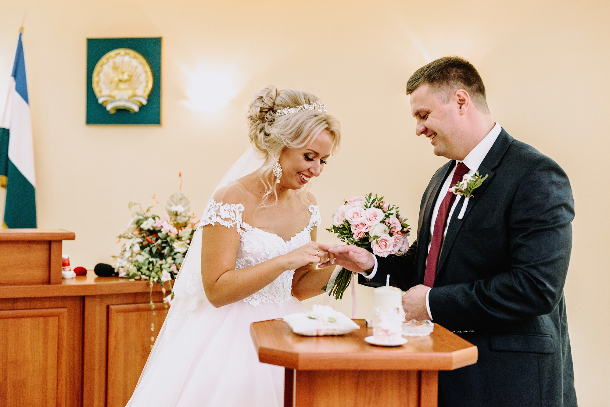 Иван и Екатерина. Свадебный и семейный фотограф в Стерлитамаке, Салавате. Илья Антохин