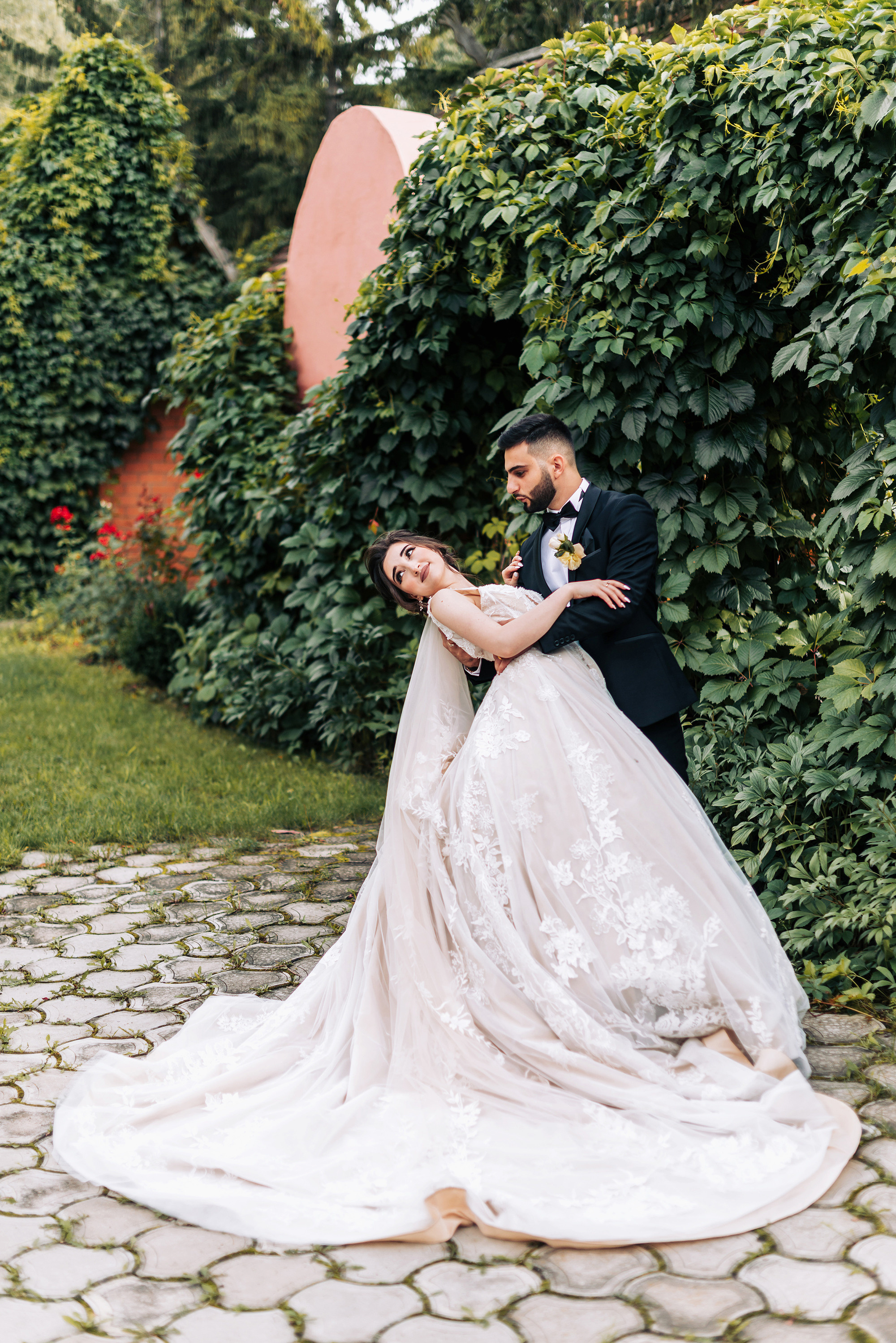 Давид и Лида. Свадебный и семейный фотограф в Стерлитамаке, Салавате. Илья Антохин