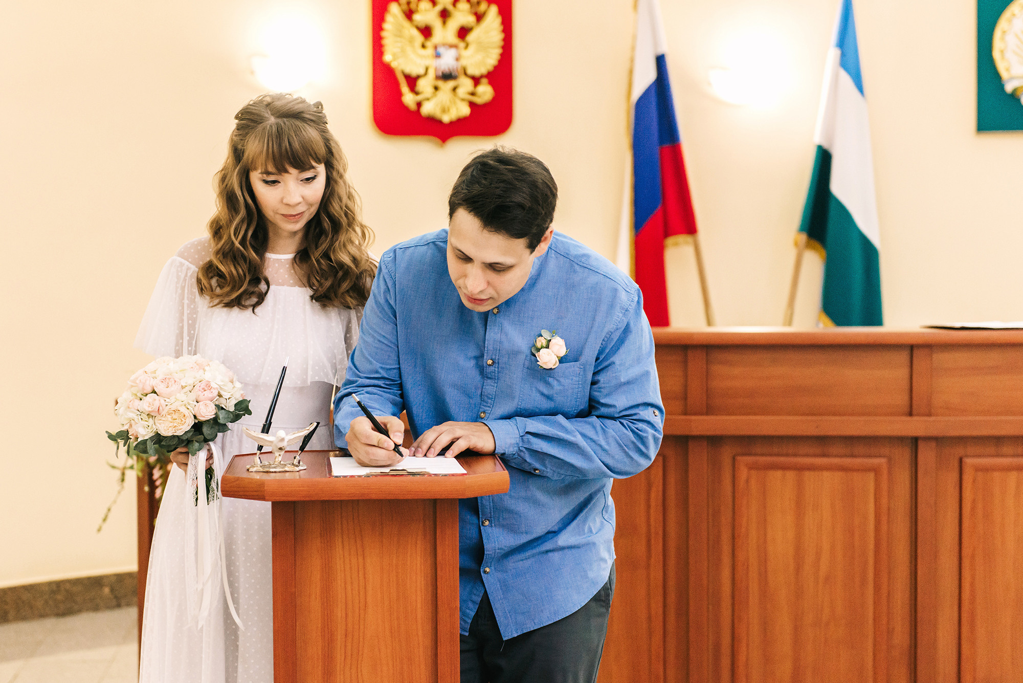 Руслан и Ирина. Свадебный и семейный фотограф в Стерлитамаке, Салавате. Илья Антохин