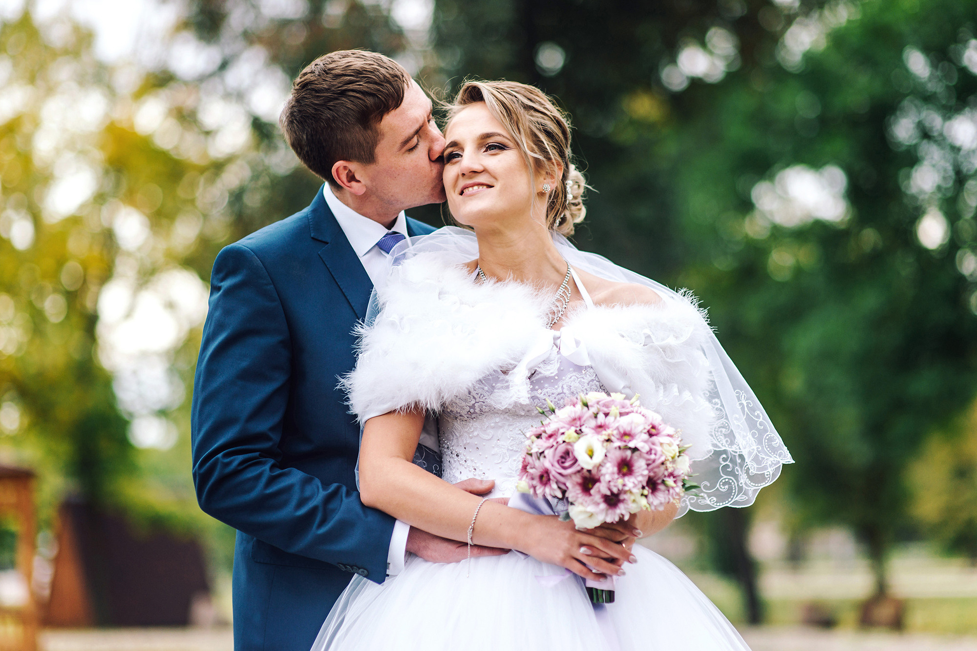 Александр и Юлия. Свадебный и семейный фотограф в Стерлитамаке, Салавате. Илья Антохин