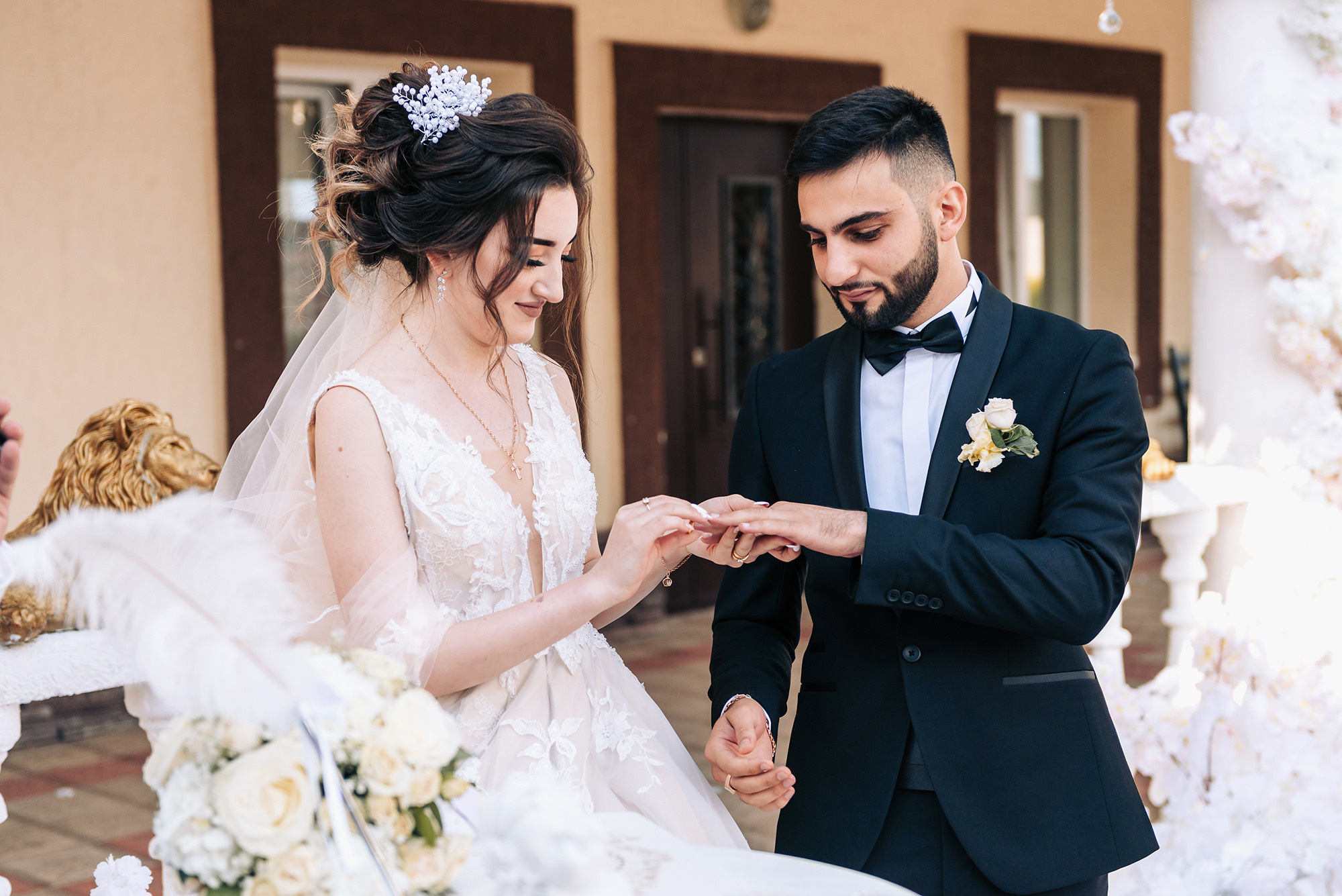 Давид и Лида. Свадебный и семейный фотограф в Стерлитамаке, Салавате. Илья Антохин