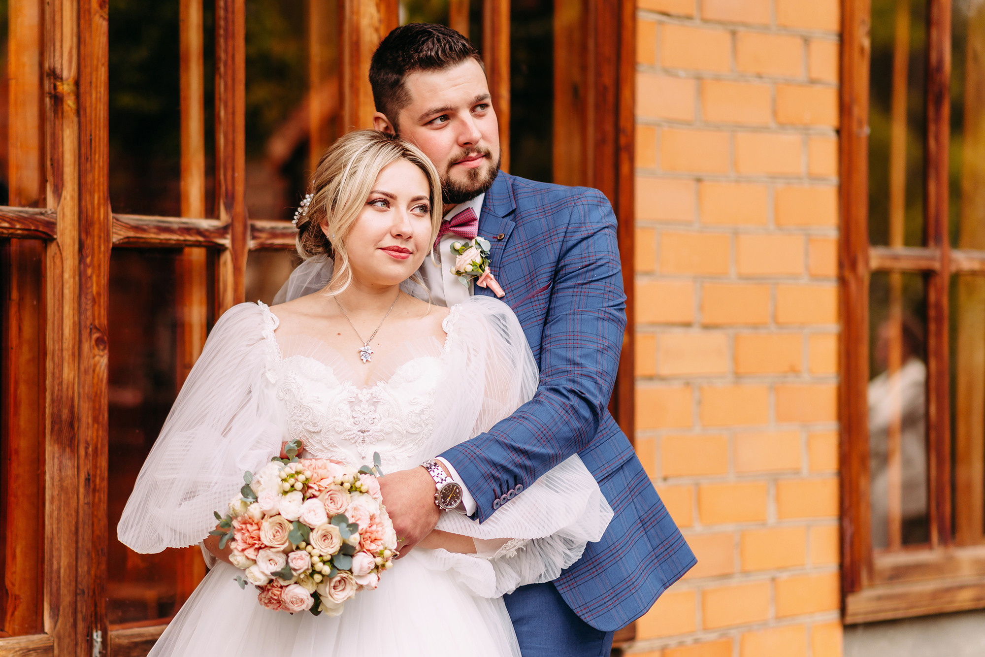 Саша и Катя. Свадебный и семейный фотограф в Стерлитамаке, Салавате. Илья Антохин