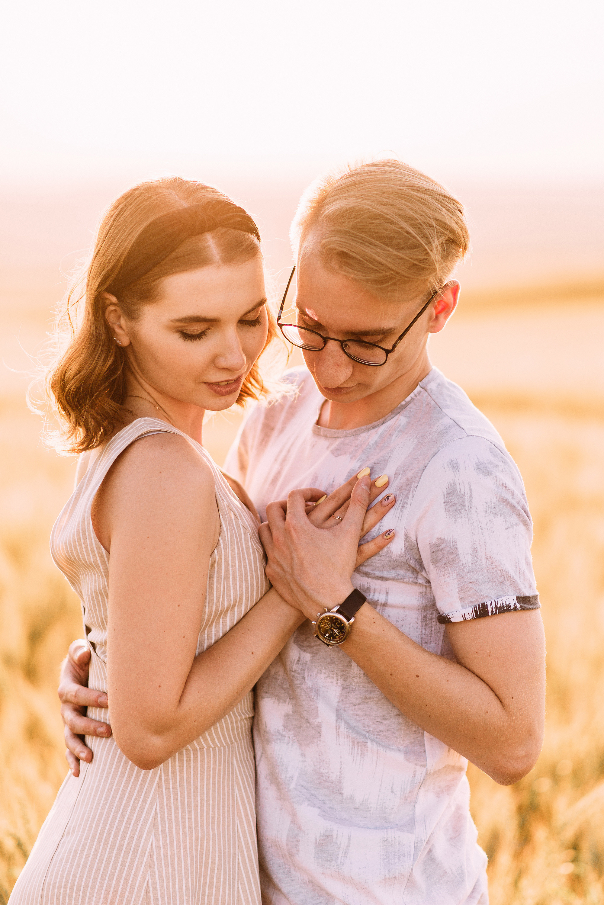 Саша и Алиса. Свадебный и семейный фотограф в Стерлитамаке, Салавате. Илья Антохин