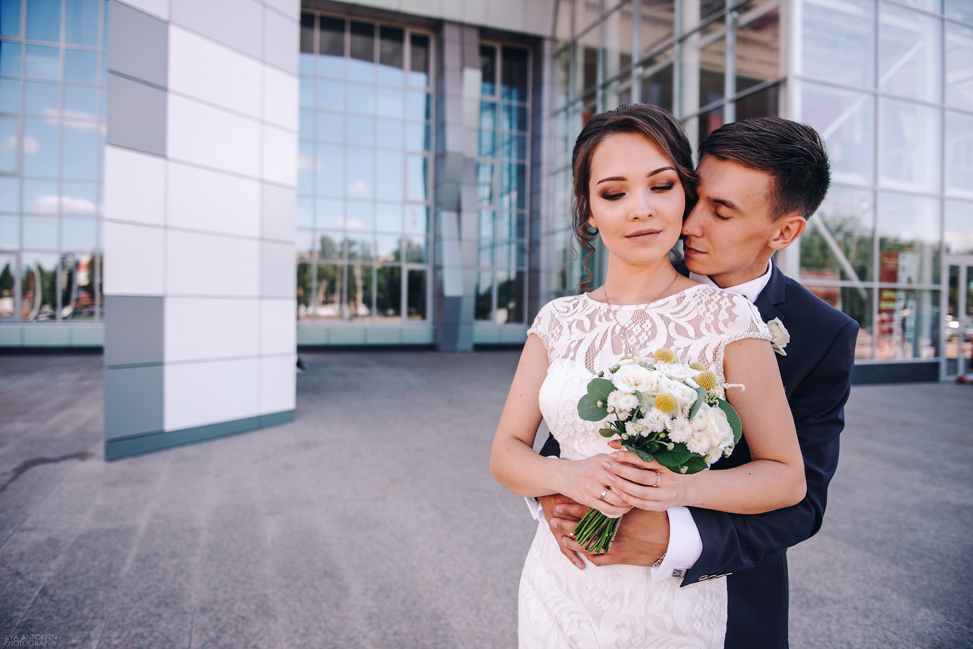 Анур и Элина. Свадебный и семейный фотограф в Стерлитамаке, Салавате. Илья Антохин