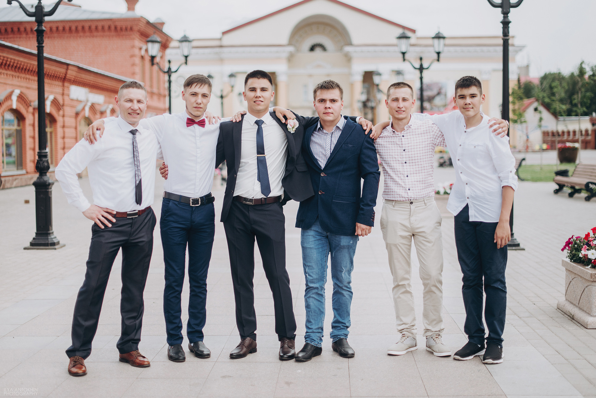 Эмиль и Азалия. Свадебный и семейный фотограф в Стерлитамаке, Салавате. Илья Антохин