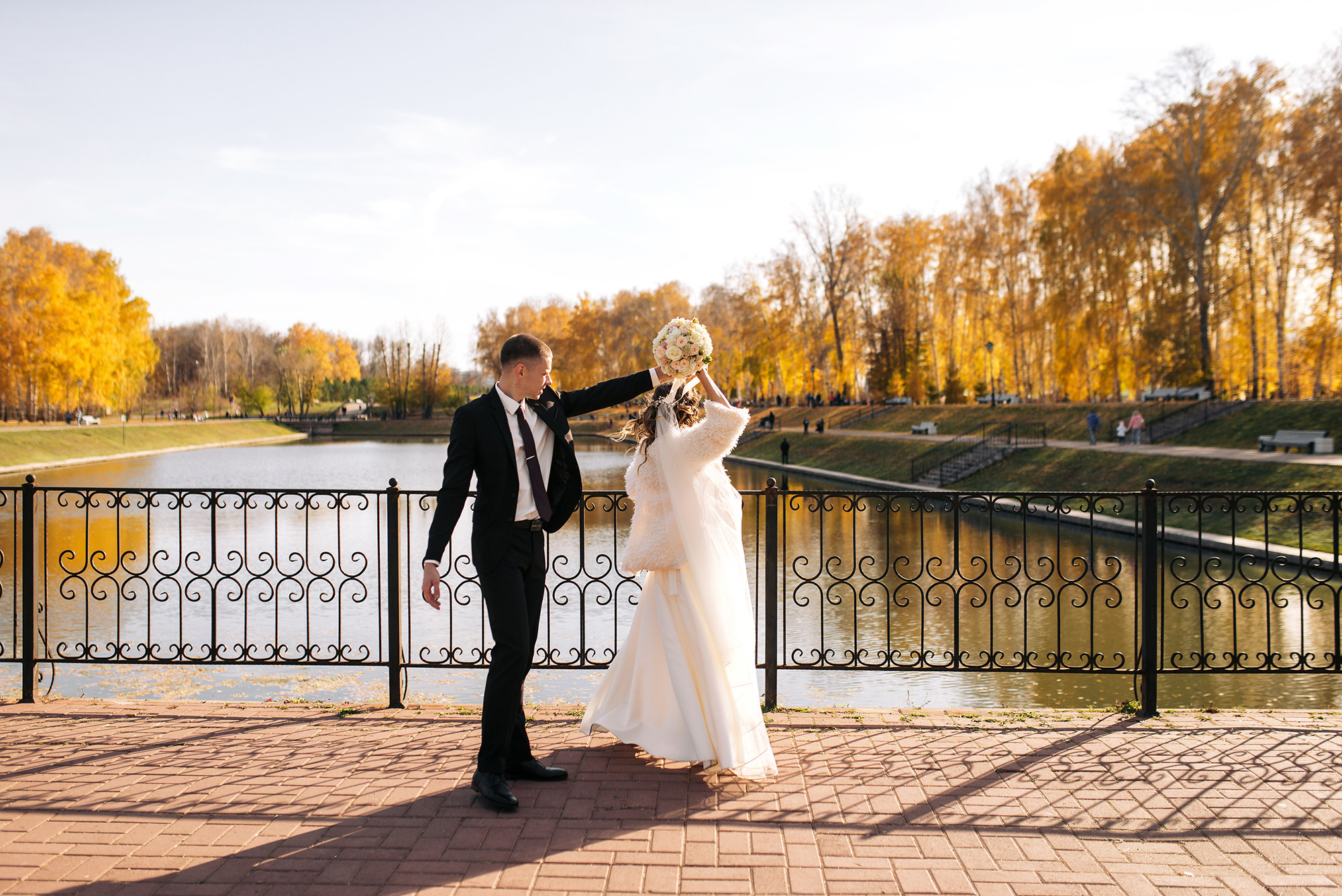Артём и Ксения. Свадебный и семейный фотограф в Стерлитамаке, Салавате. Илья Антохин