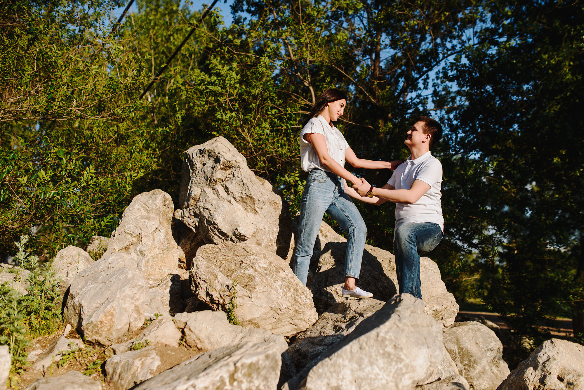 Альфред и Ирина. Свадебный и семейный фотограф в Стерлитамаке, Салавате. Илья Антохин