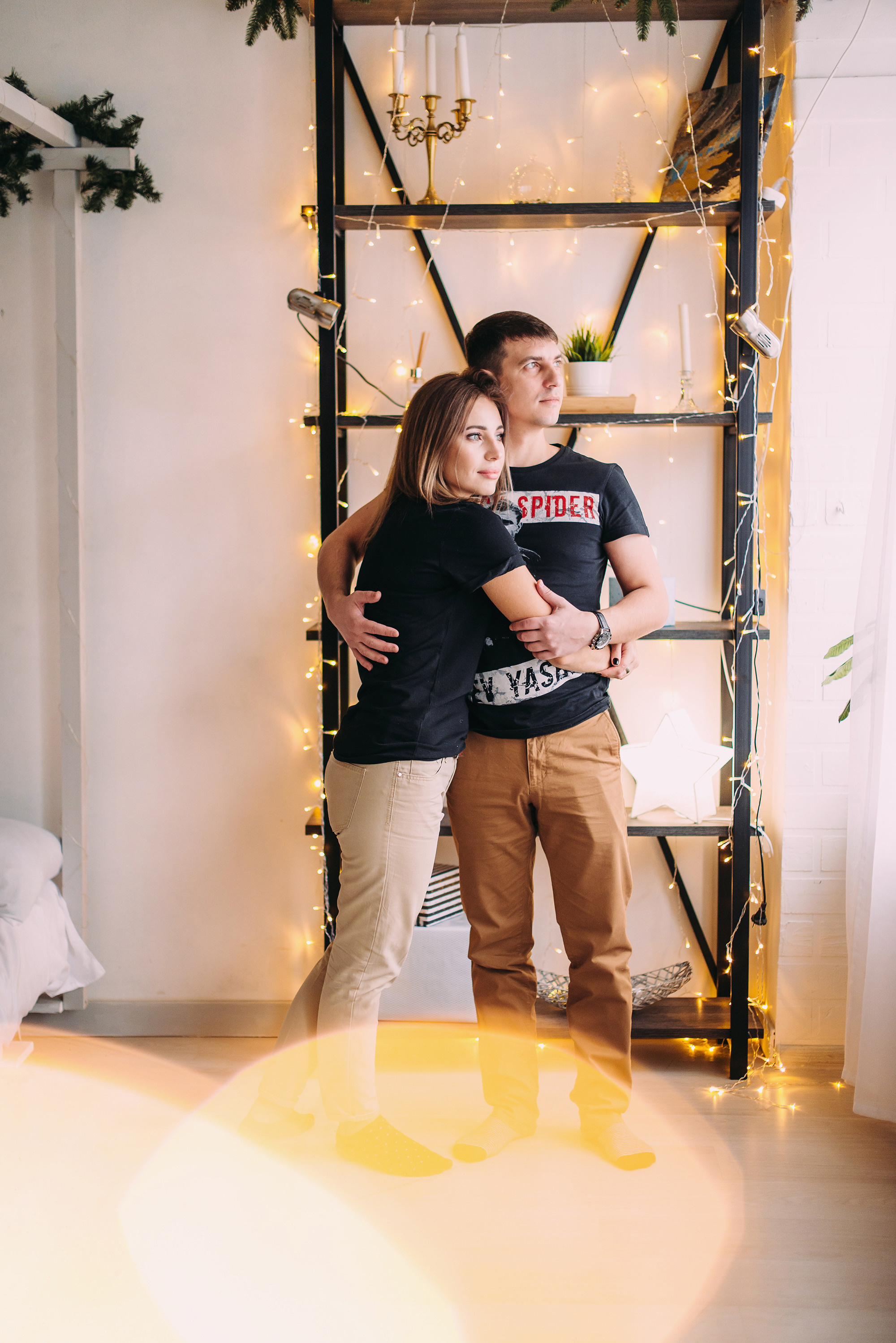 Новогодние радостные моменты в NewTone. Свадебный и семейный фотограф в Стерлитамаке, Салавате. Илья Антохин