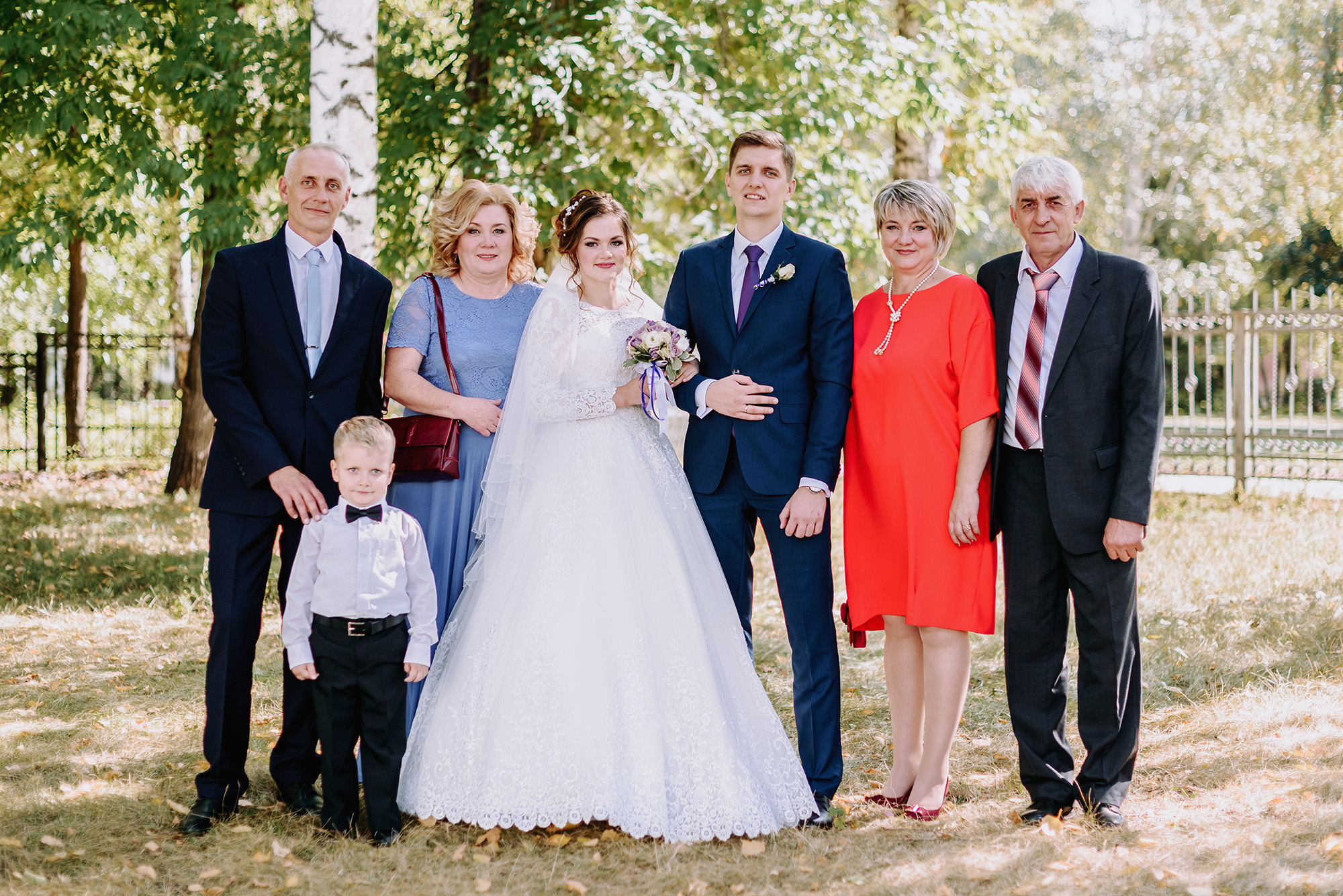 Вадим и Елена. Свадебный и семейный фотограф в Стерлитамаке, Салавате. Илья Антохин