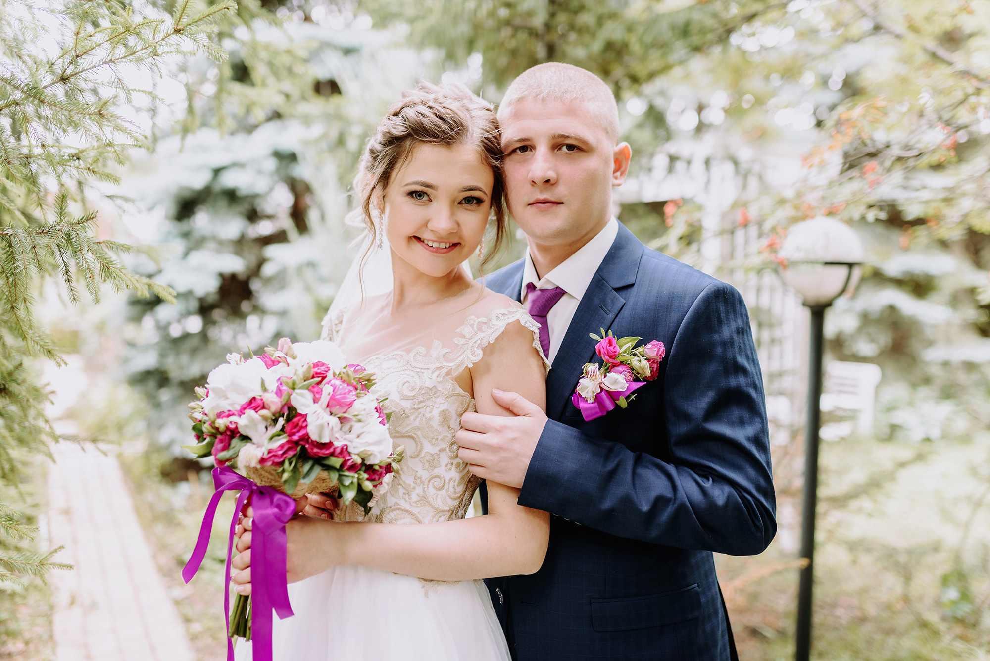 Сергей и Алина. Свадебный и семейный фотограф в Стерлитамаке, Салавате. Илья Антохин