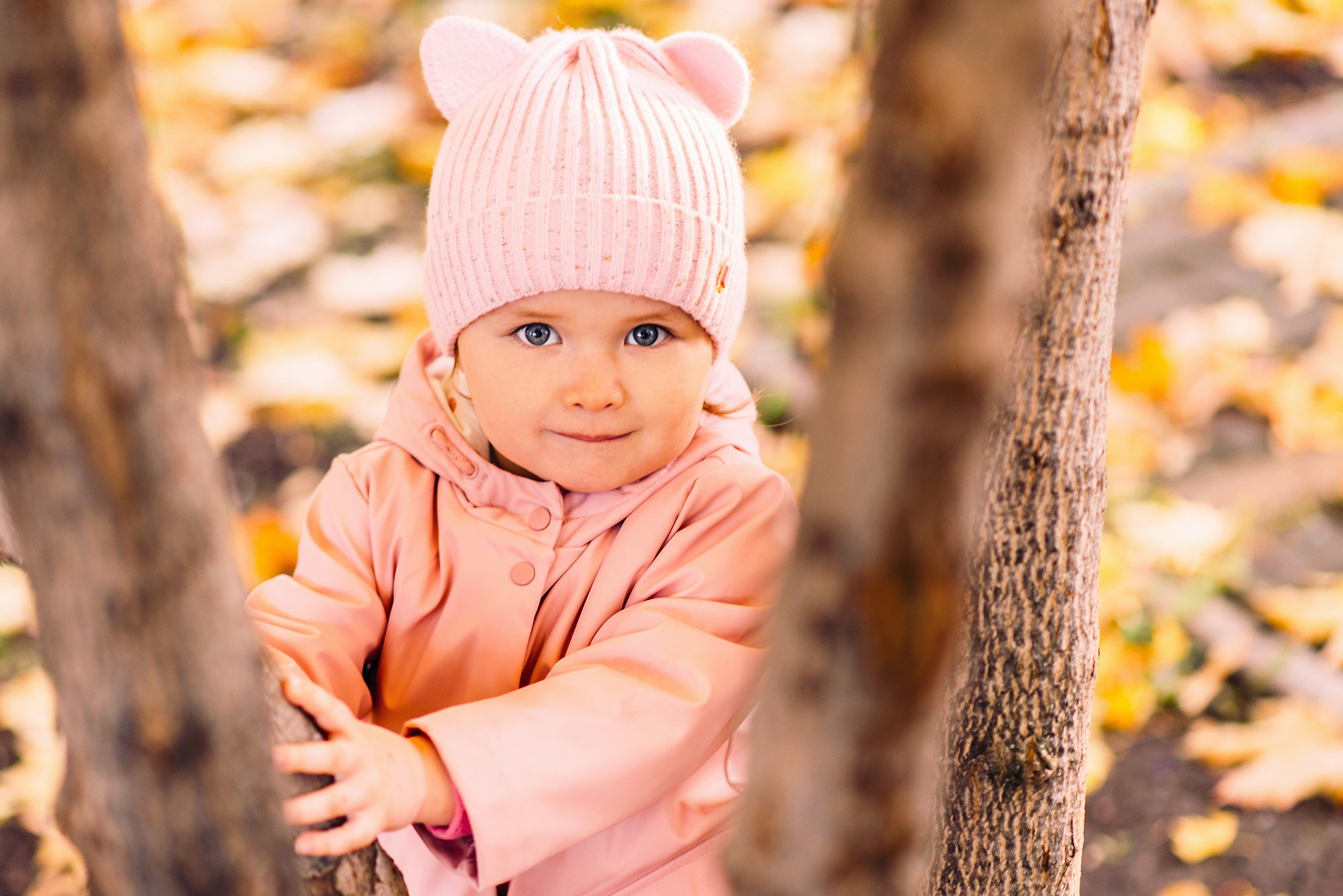 Елисей и Ева в осеннем парке. Свадебный и семейный фотограф в Стерлитамаке, Салавате. Илья Антохин