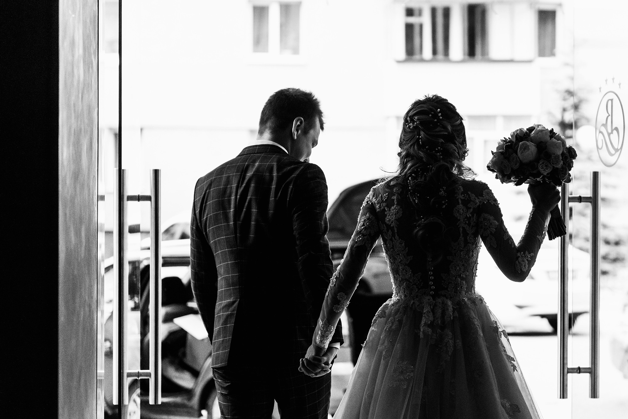 Никита и Виктория. Свадебный и семейный фотограф в Стерлитамаке, Салавате. Илья Антохин