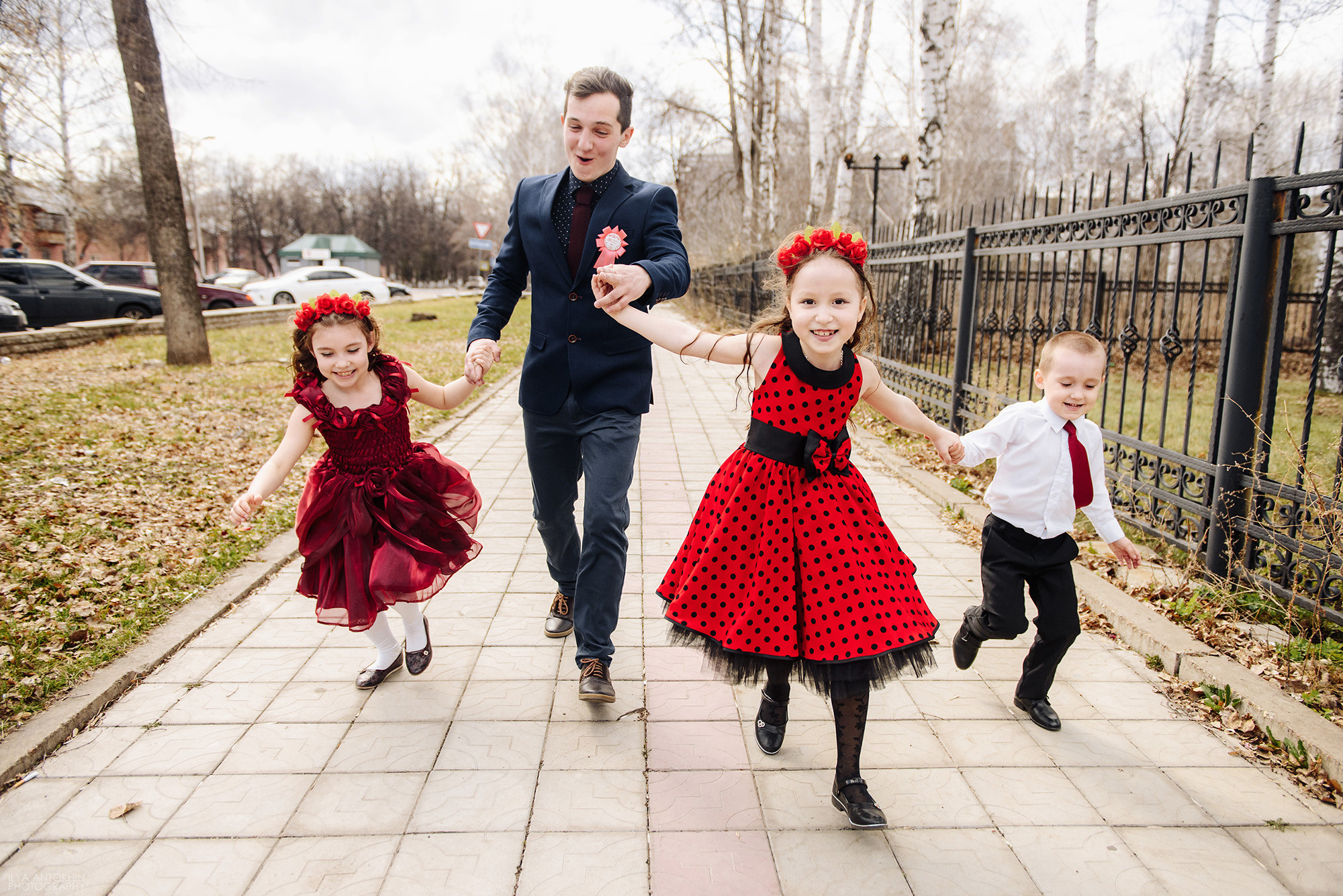 Сергей и Юлия. Свадебный и семейный фотограф в Стерлитамаке, Салавате. Илья Антохин