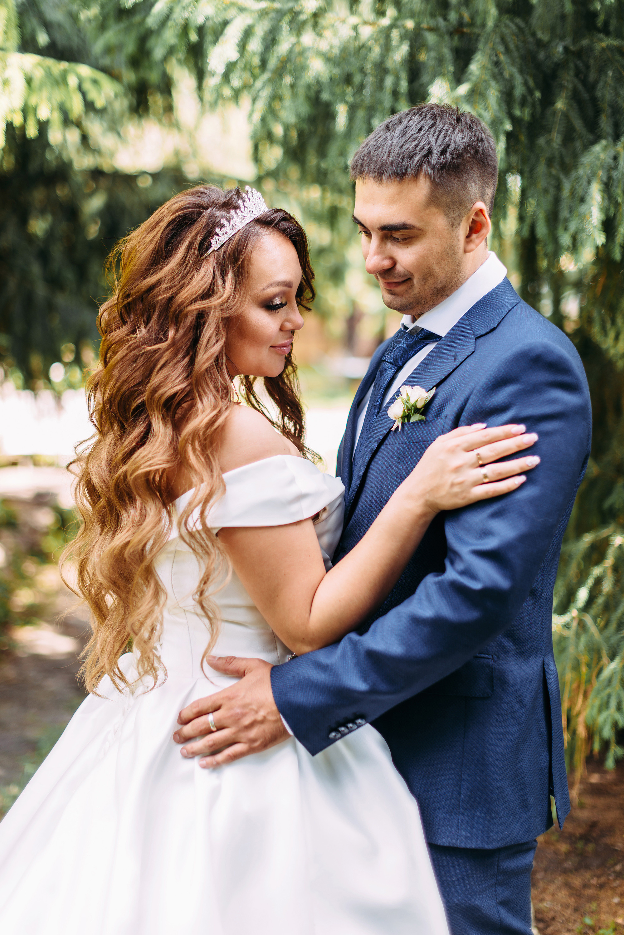 Дамир и Алина. Свадебный и семейный фотограф в Стерлитамаке, Салавате. Илья Антохин