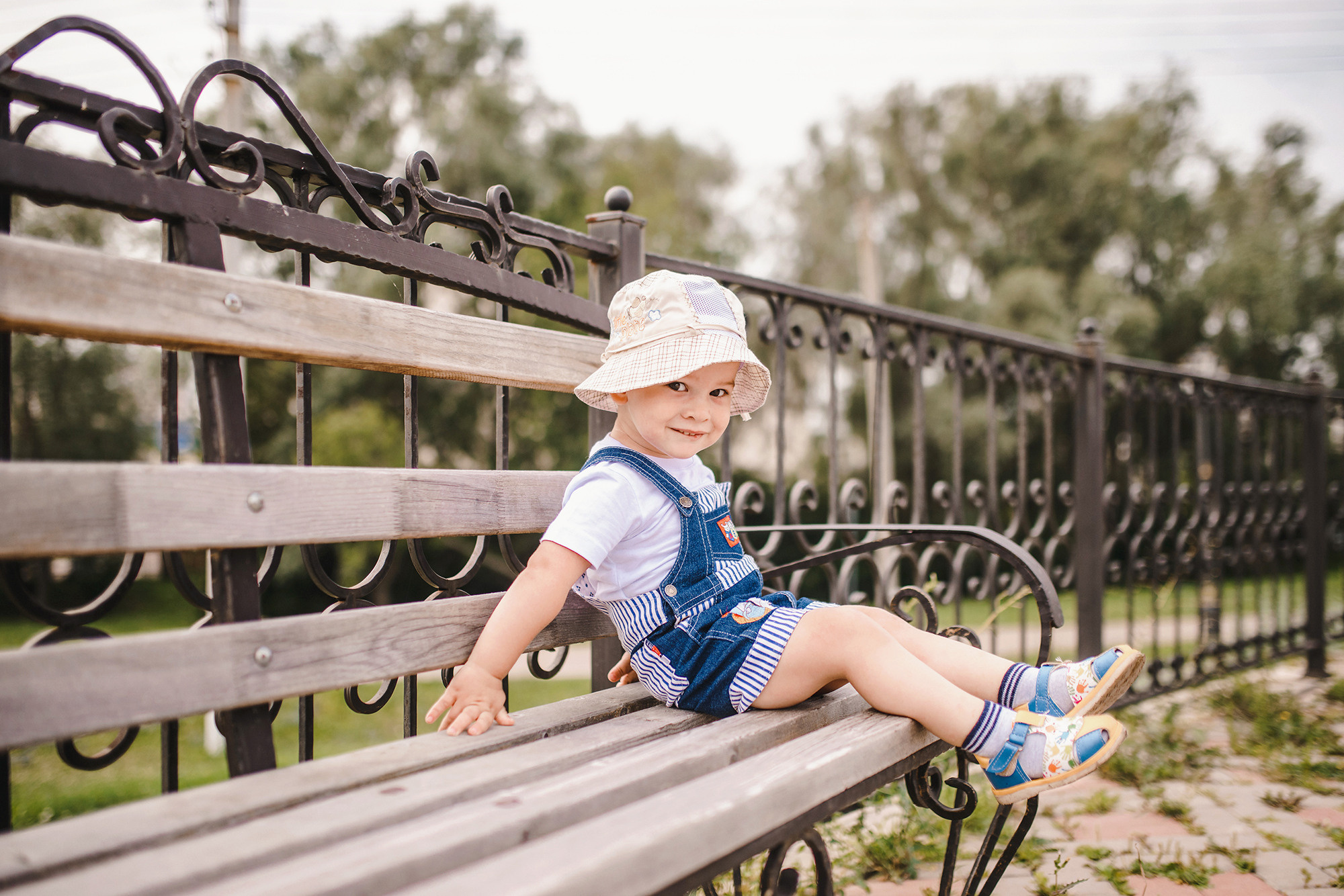 Одуванчиково — колокольчиковое утро. Свадебный и семейный фотограф в Стерлитамаке, Салавате. Илья Антохин