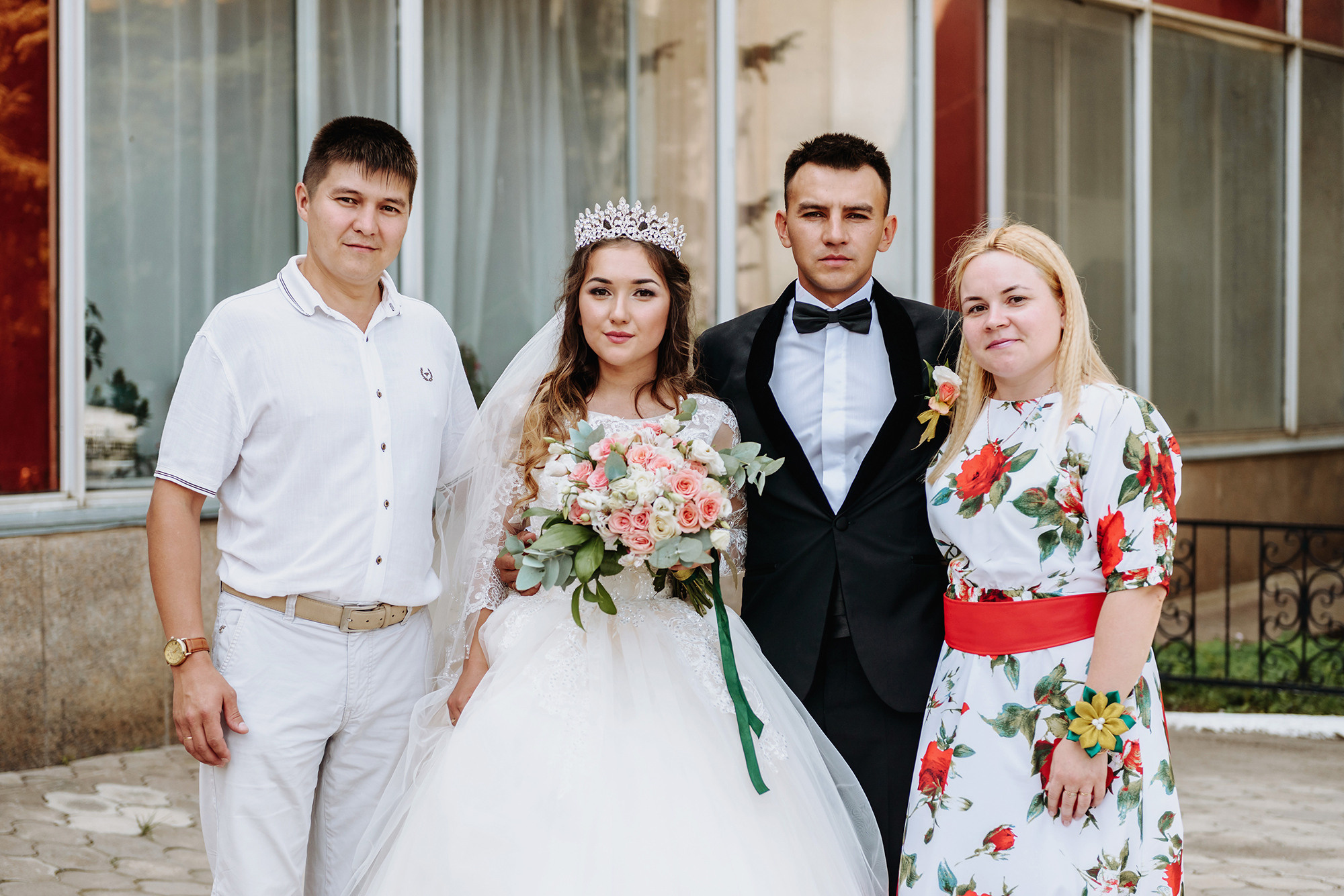 Мурат и Лейсан. Свадебный и семейный фотограф в Стерлитамаке, Салавате. Илья Антохин
