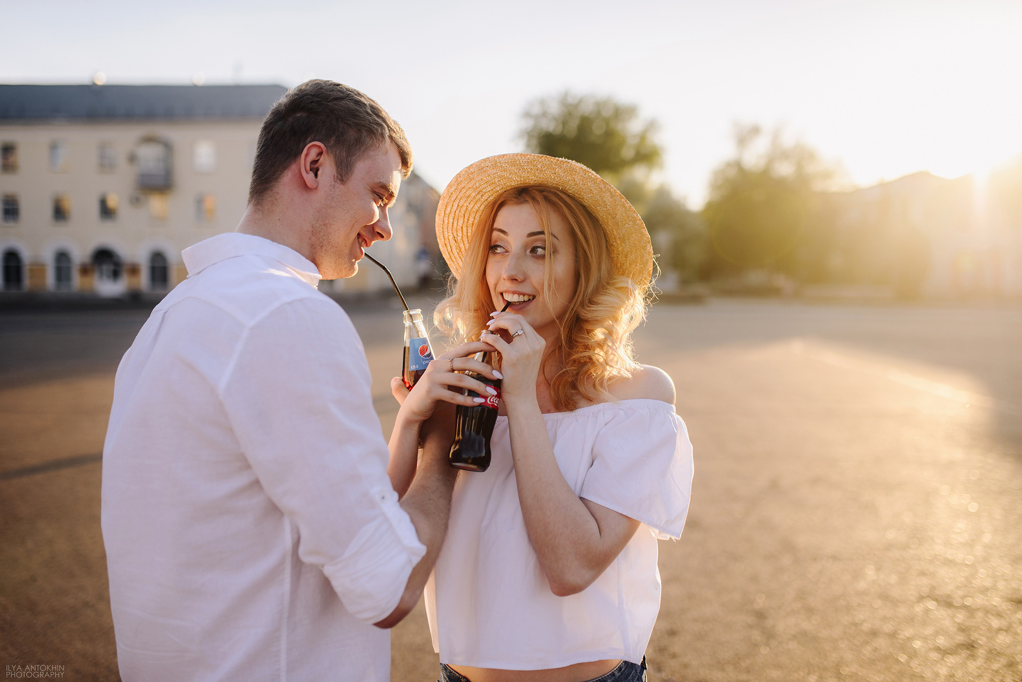 Александр и Анастасия. Свадебный и семейный фотограф в Стерлитамаке, Салавате. Илья Антохин