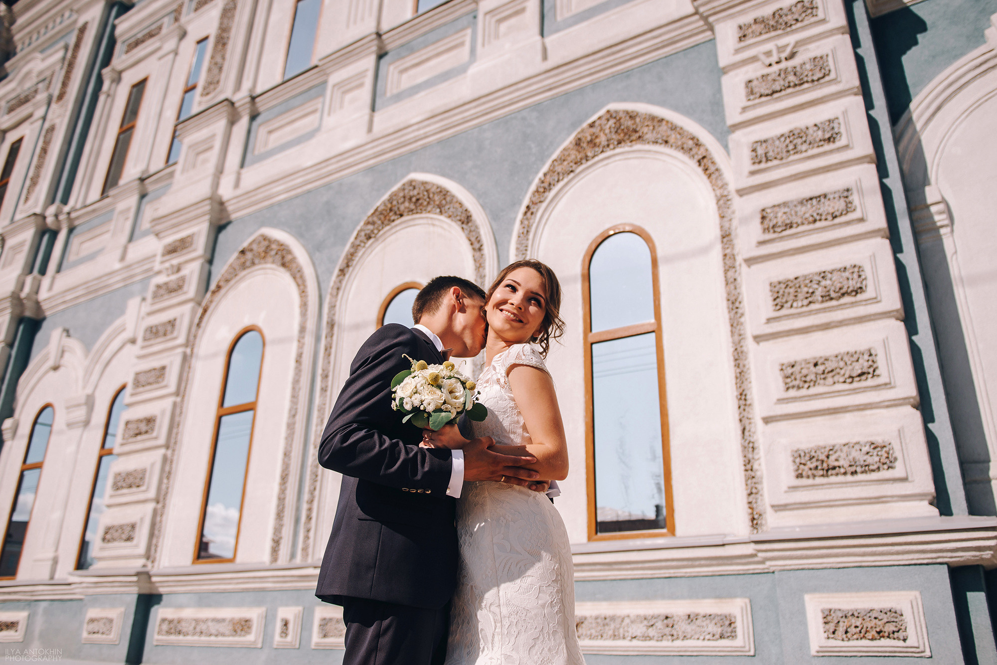 Анур и Элина. Свадебный и семейный фотограф в Стерлитамаке, Салавате. Илья Антохин