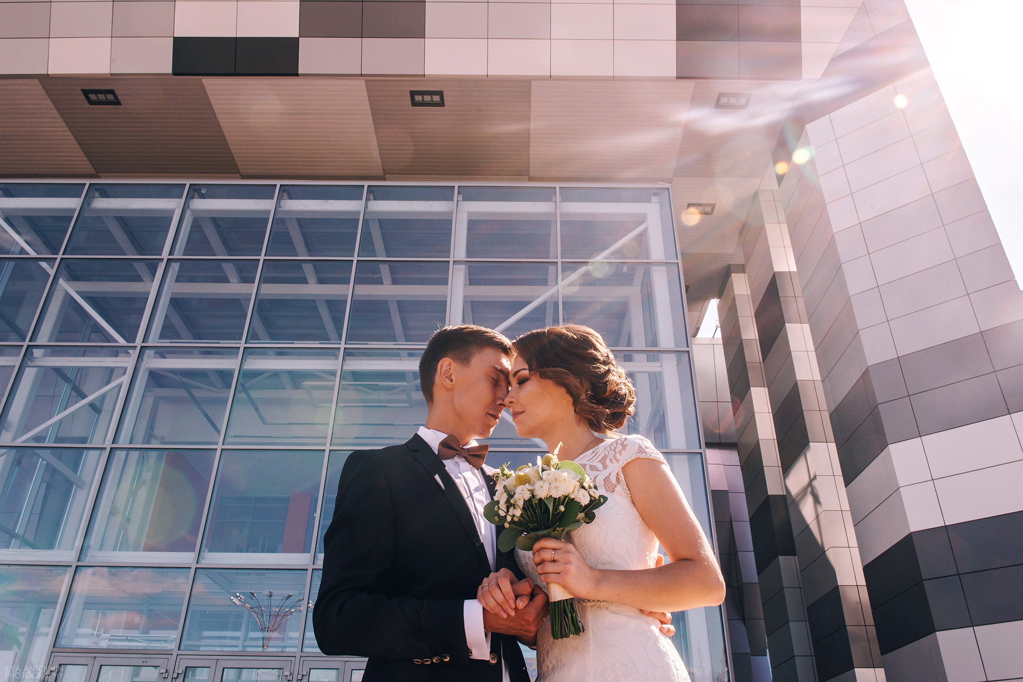 Анур и Элина. Свадебный и семейный фотограф в Стерлитамаке, Салавате. Илья Антохин