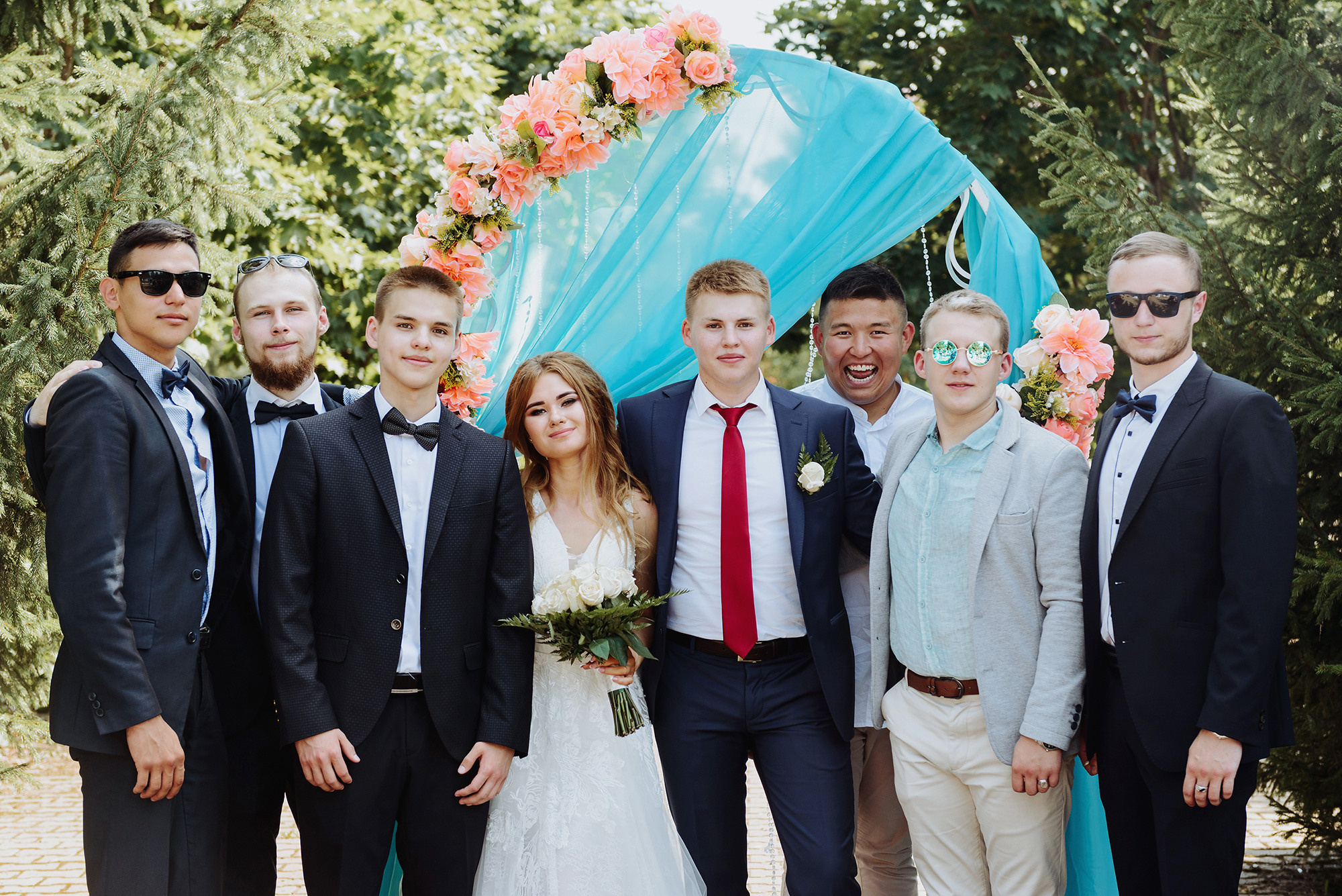 Артур и Евгения. Свадебный и семейный фотограф в Стерлитамаке, Салавате. Илья Антохин