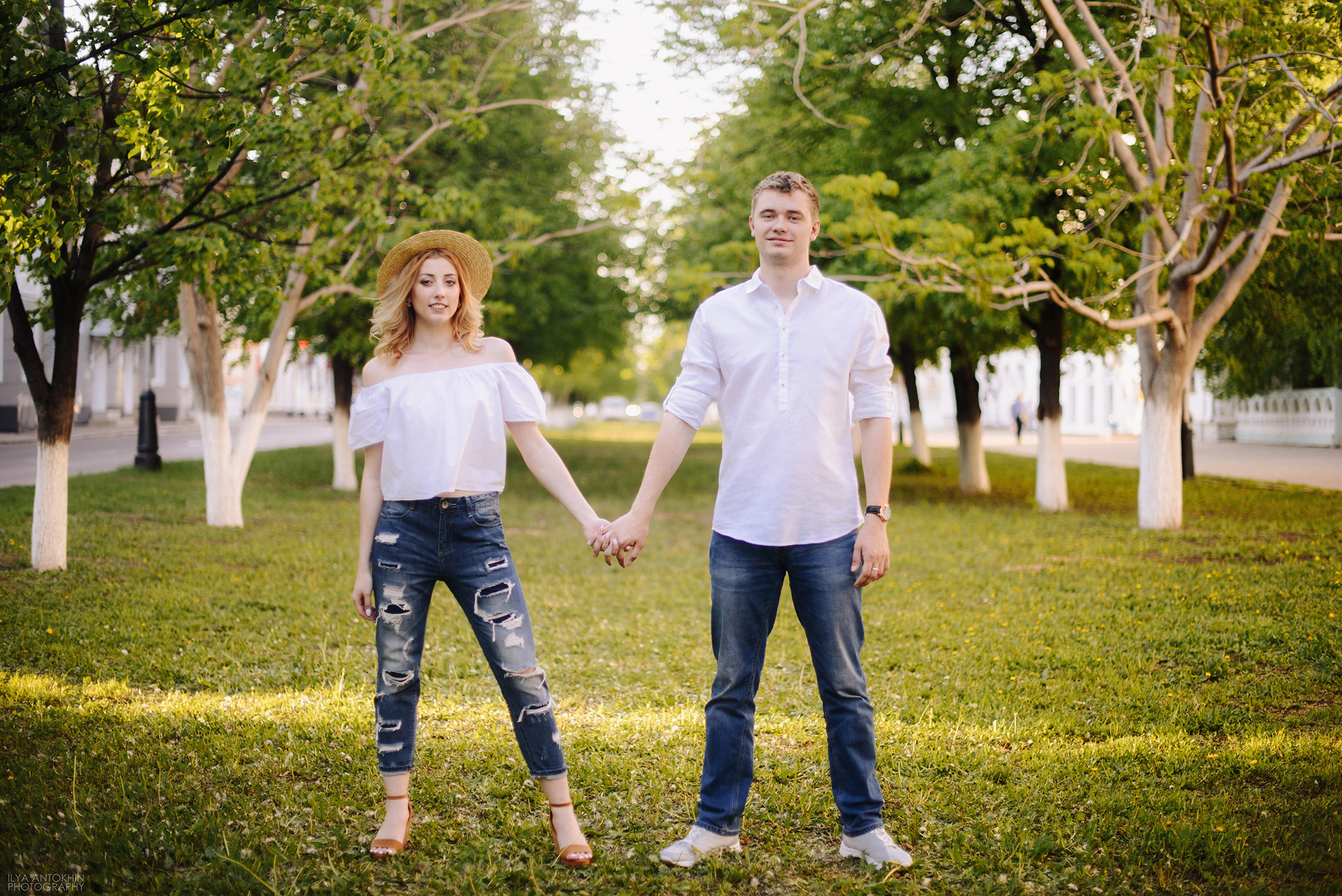 Александр и Анастасия. Свадебный и семейный фотограф в Стерлитамаке, Салавате. Илья Антохин