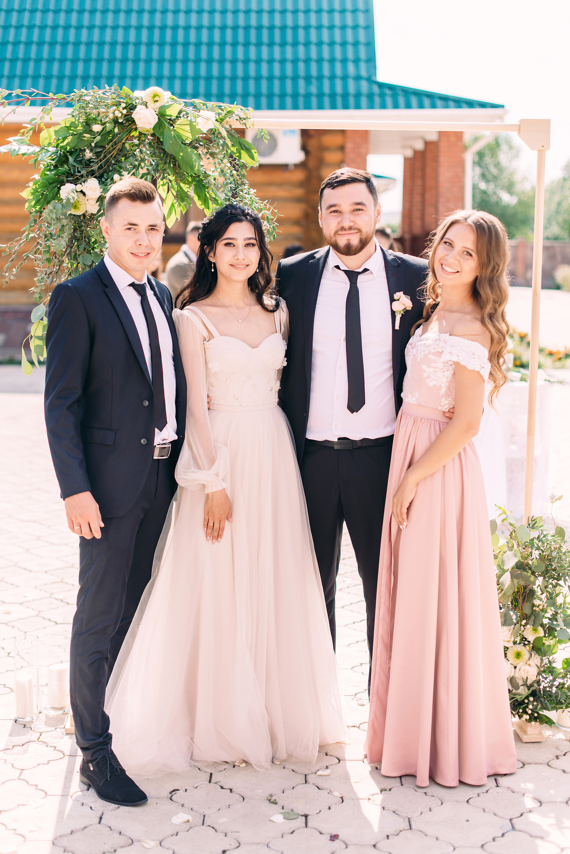 Альберт и Рита. Свадебный и семейный фотограф в Стерлитамаке, Салавате. Илья Антохин