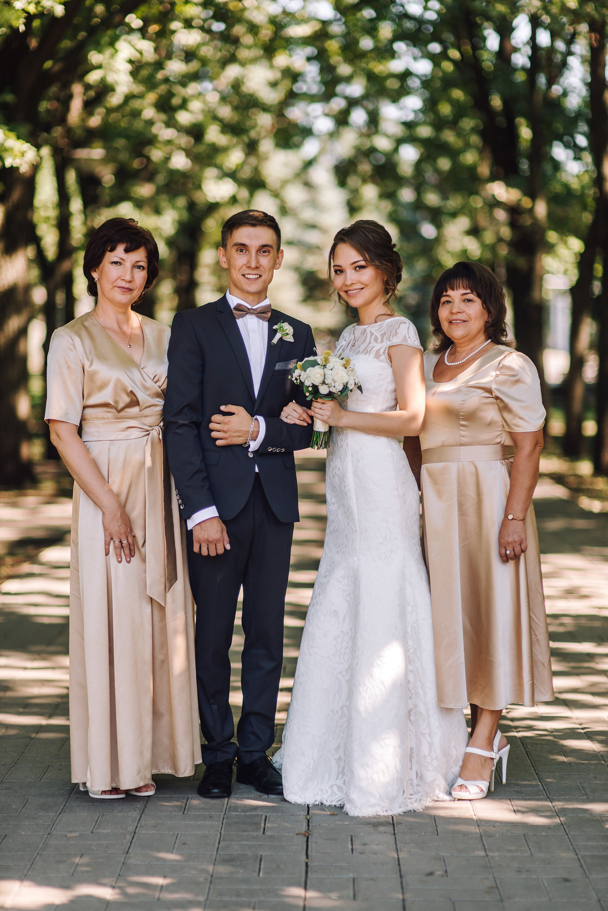 Анур и Элина. Свадебный и семейный фотограф в Стерлитамаке, Салавате. Илья Антохин