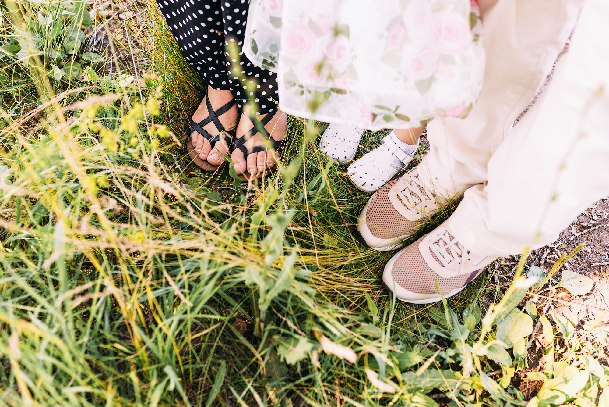Евгений, Дарья и Ева. Свадебный и семейный фотограф в Стерлитамаке, Салавате. Илья Антохин