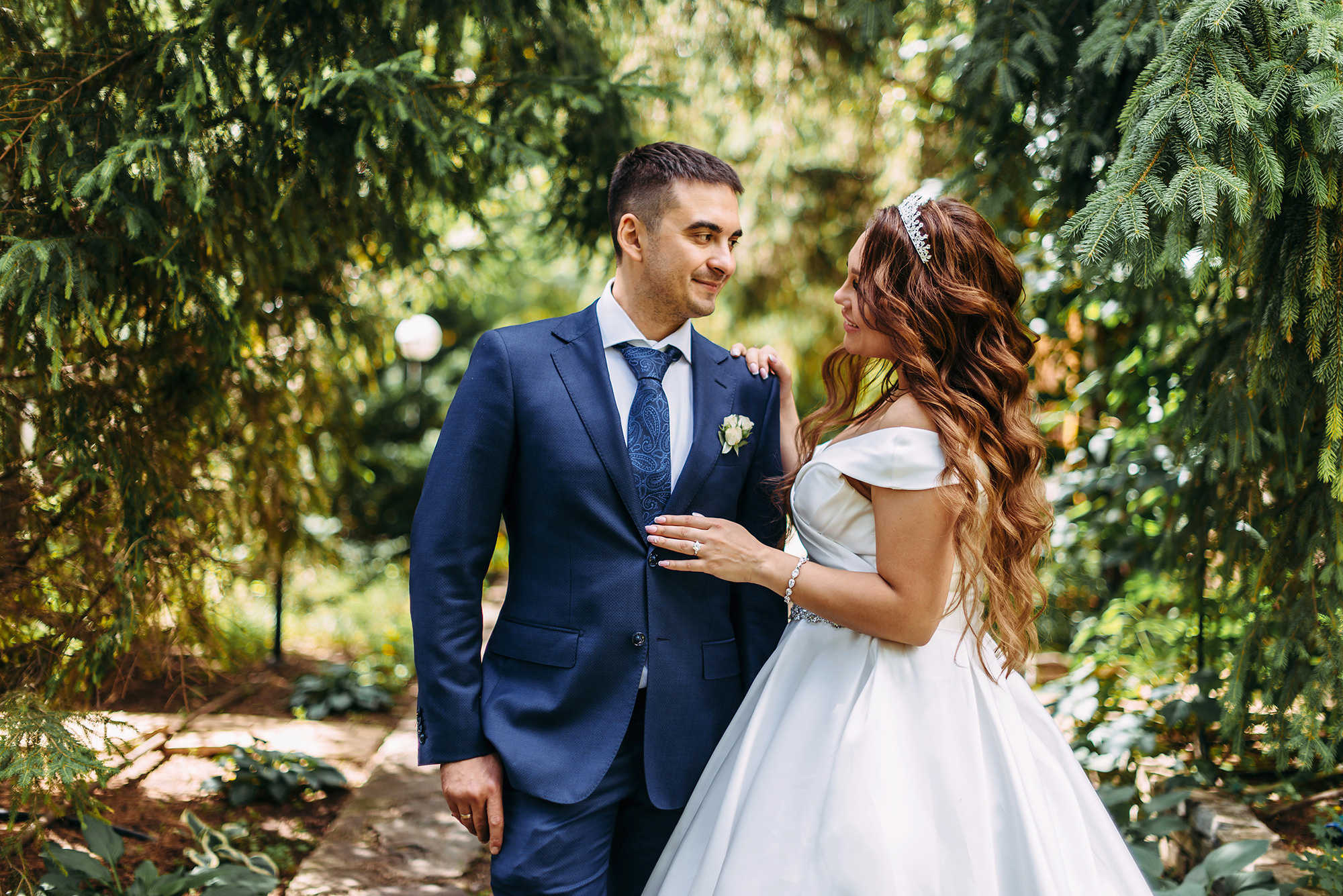 Дамир и Алина. Свадебный и семейный фотограф в Стерлитамаке, Салавате. Илья Антохин