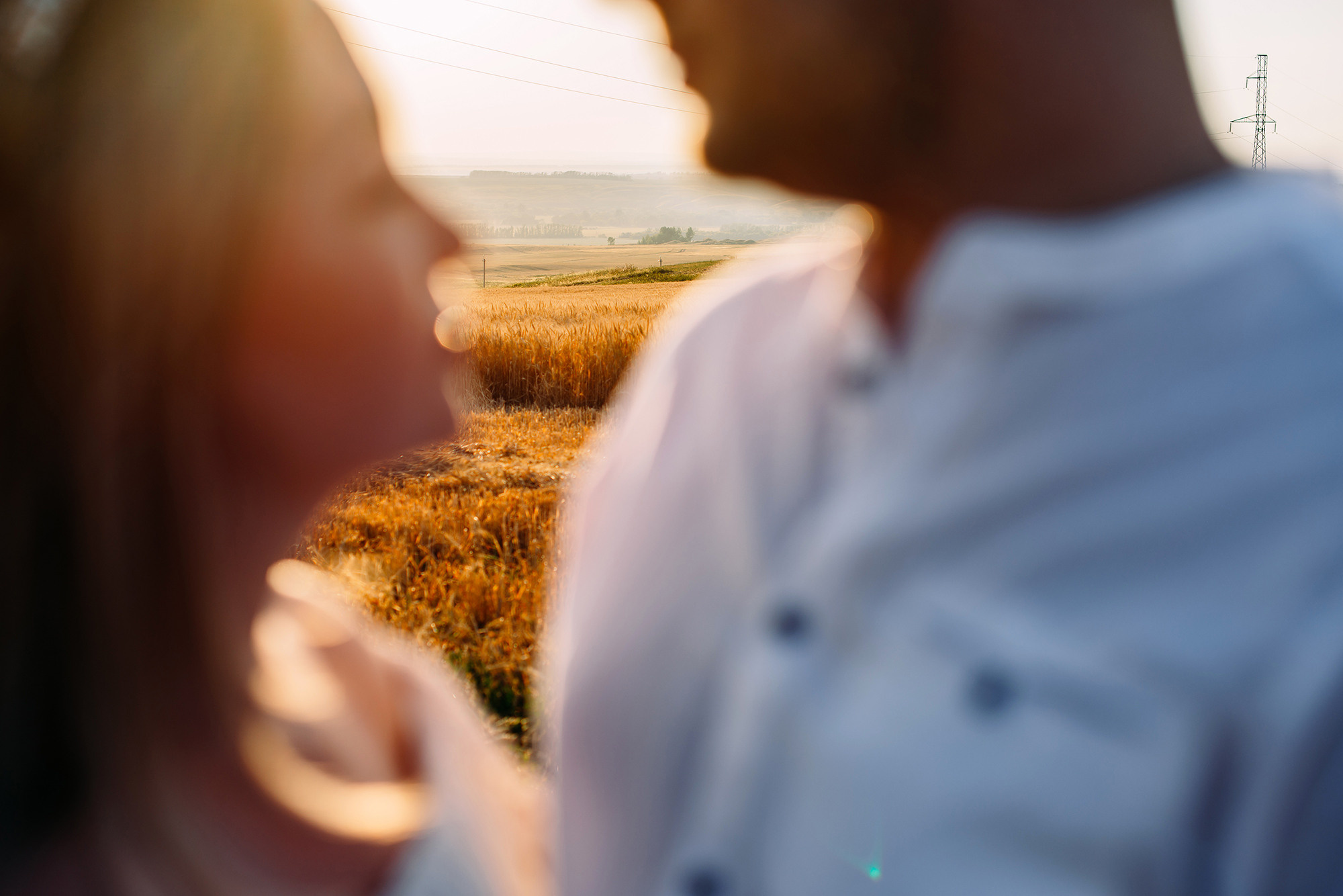 Из зелени в золото. Свадебный и семейный фотограф в Стерлитамаке, Салавате. Илья Антохин