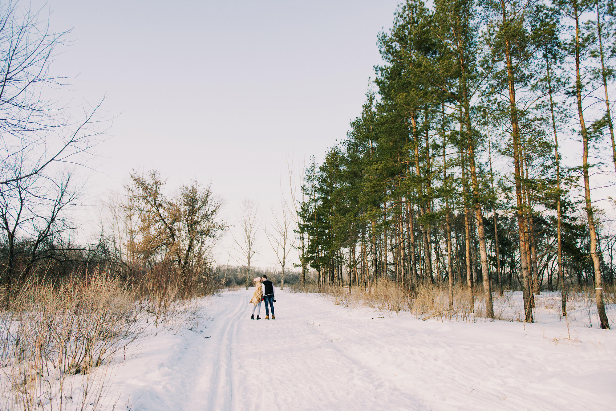 Саша и Юля. Свадебный и семейный фотограф в Стерлитамаке, Салавате. Илья Антохин