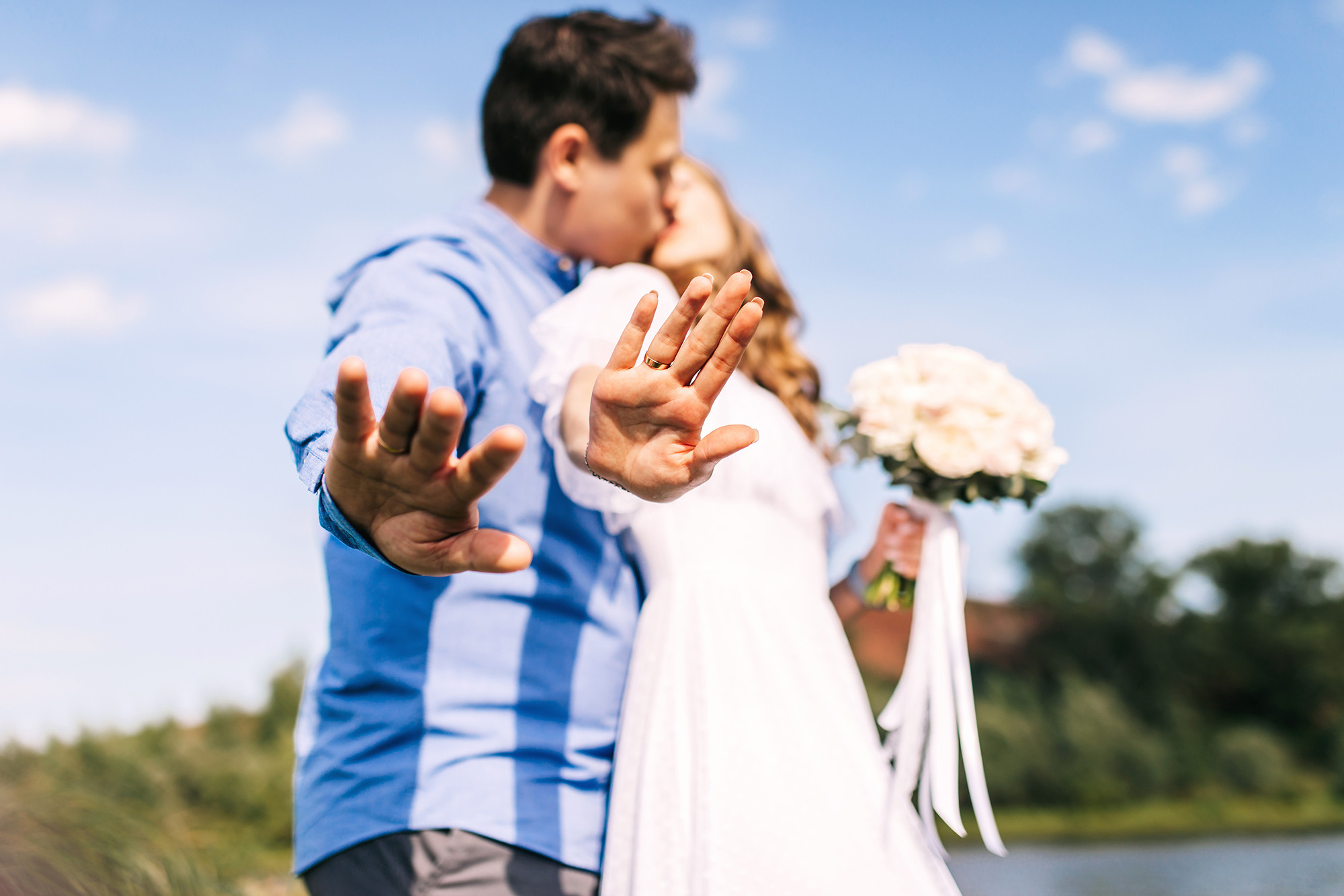 Руслан и Ирина. Свадебный и семейный фотограф в Стерлитамаке, Салавате. Илья Антохин