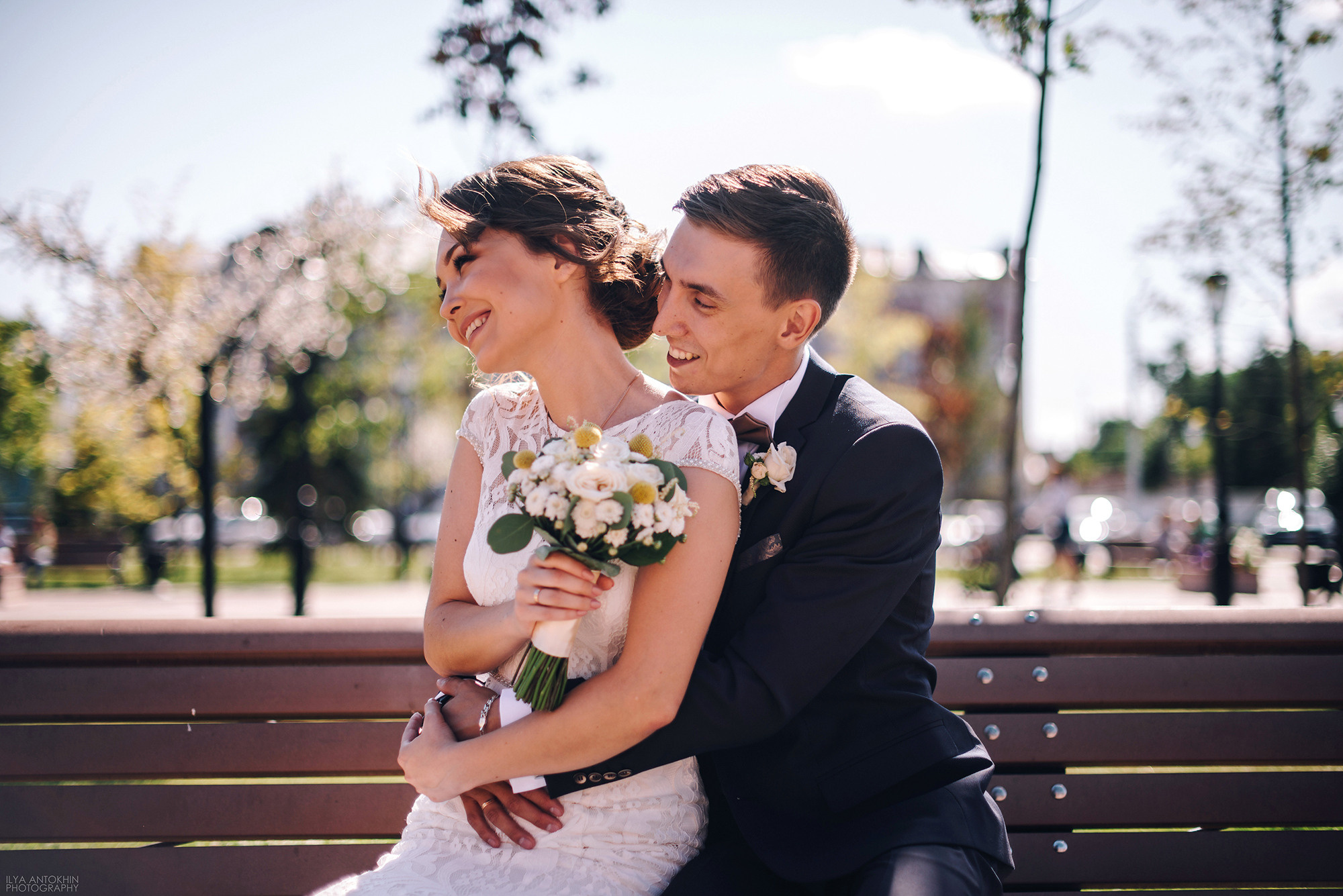 Анур и Элина. Свадебный и семейный фотограф в Стерлитамаке, Салавате. Илья Антохин