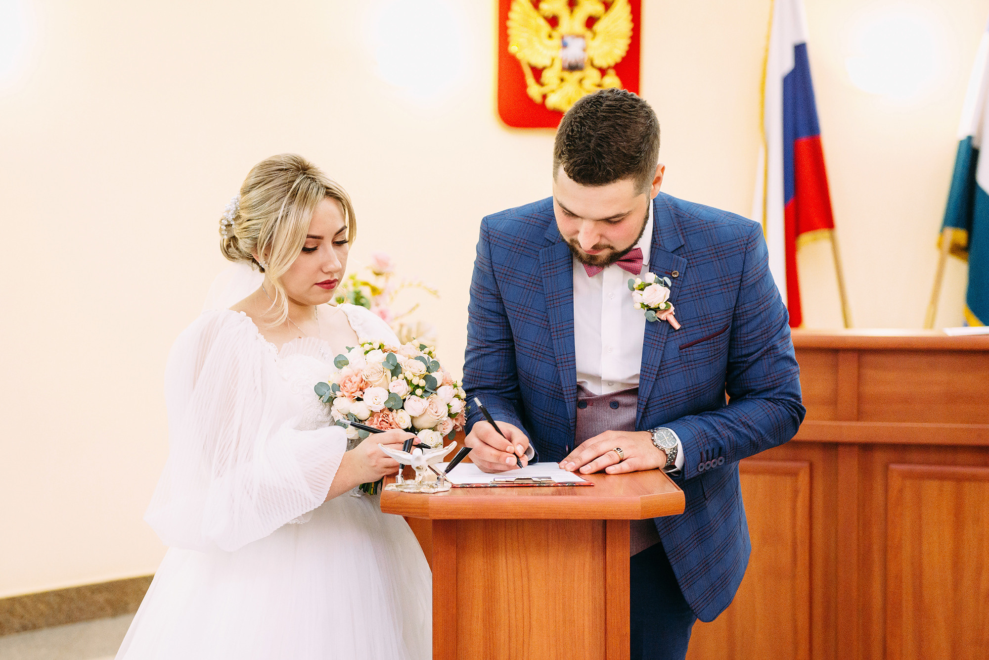 Саша и Катя. Свадебный и семейный фотограф в Стерлитамаке, Салавате. Илья Антохин