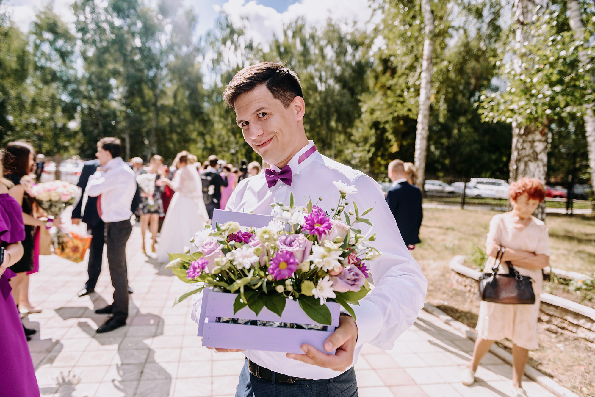 Сергей и Алина. Свадебный и семейный фотограф в Стерлитамаке, Салавате. Илья Антохин