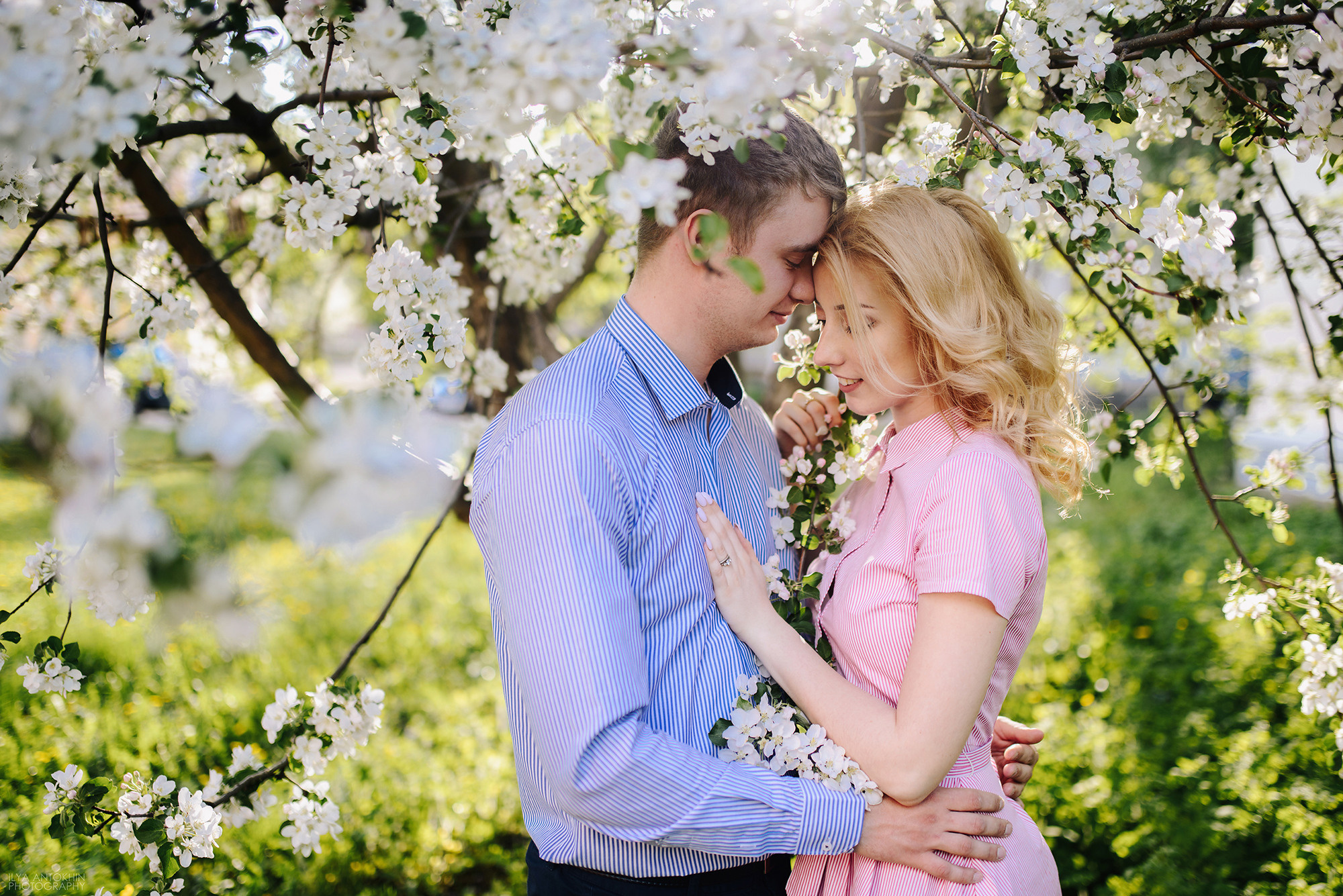 Александр и Анастасия. Свадебный и семейный фотограф в Стерлитамаке, Салавате. Илья Антохин