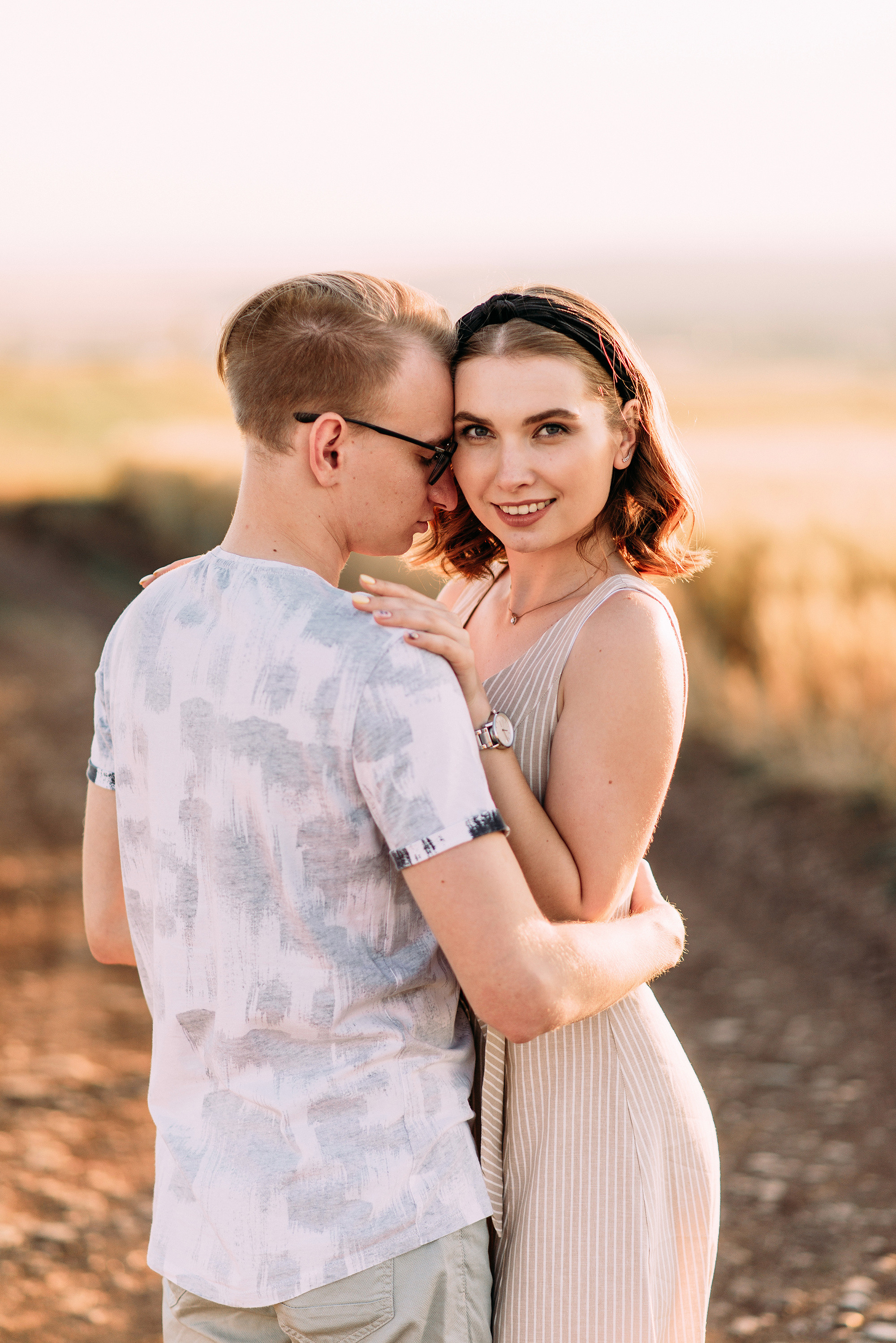 Саша и Алиса. Свадебный и семейный фотограф в Стерлитамаке, Салавате. Илья Антохин