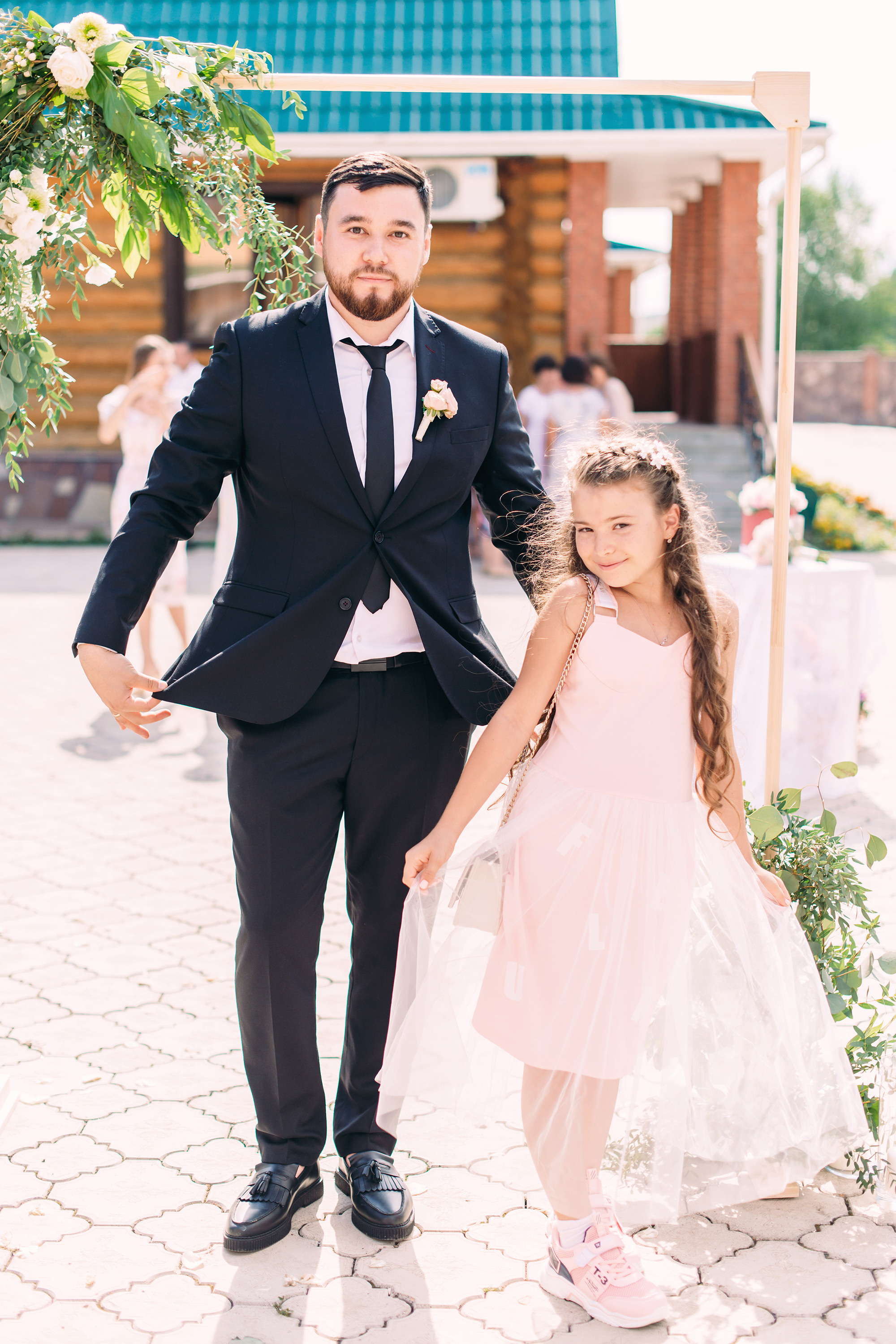 Альберт и Рита. Свадебный и семейный фотограф в Стерлитамаке, Салавате. Илья Антохин