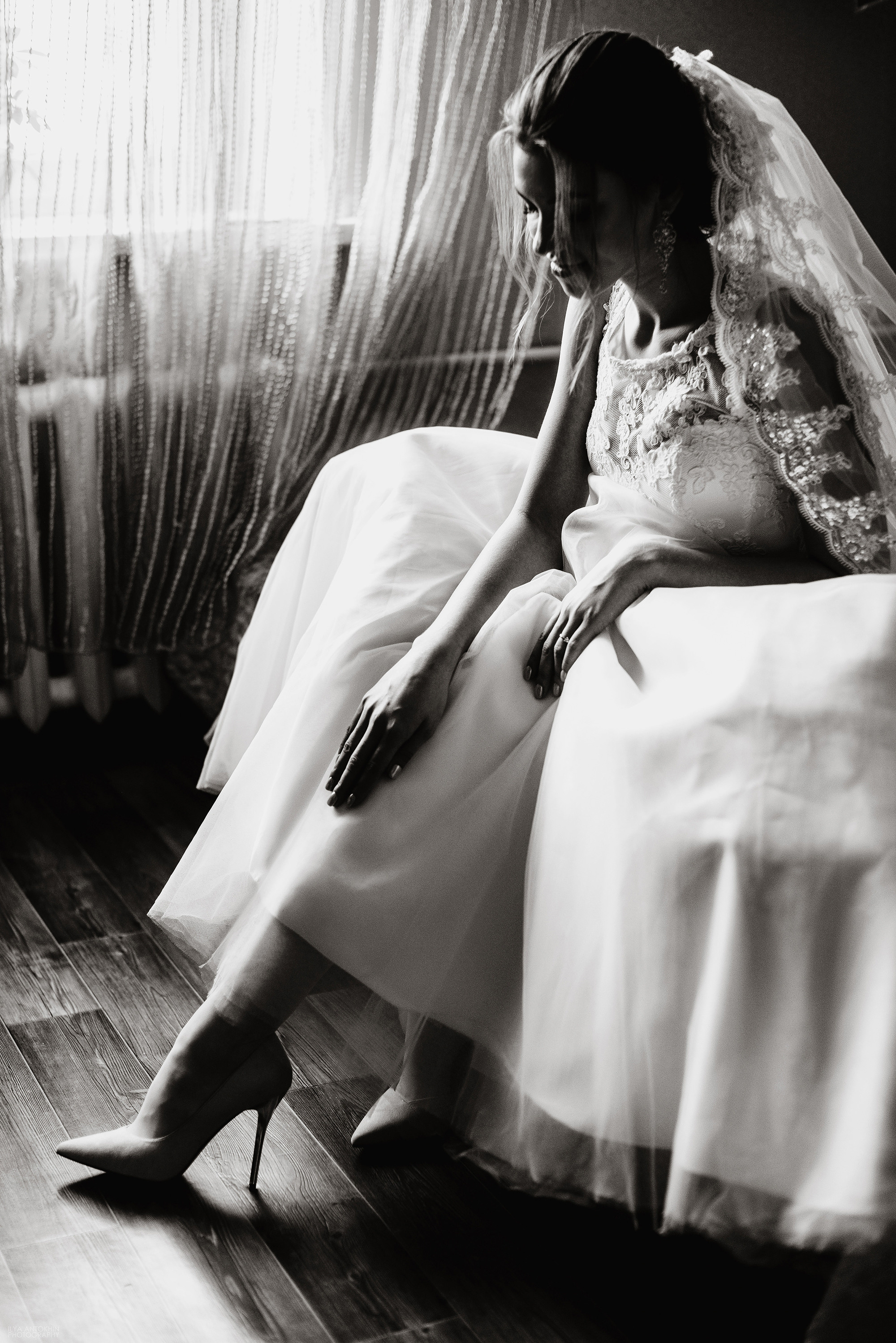 Сергей и Юлия. Свадебный и семейный фотограф в Стерлитамаке, Салавате. Илья Антохин