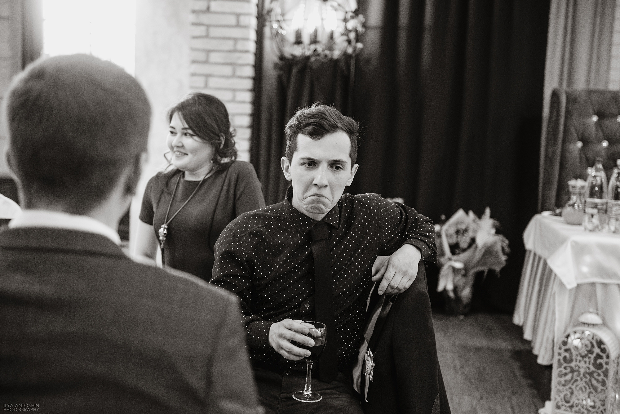 Сергей и Юлия. Свадебный и семейный фотограф в Стерлитамаке, Салавате. Илья Антохин