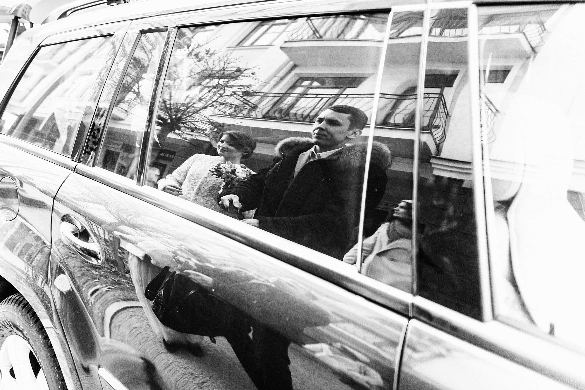 Альберт и Анастасия. Свадебный и семейный фотограф в Стерлитамаке, Салавате. Илья Антохин