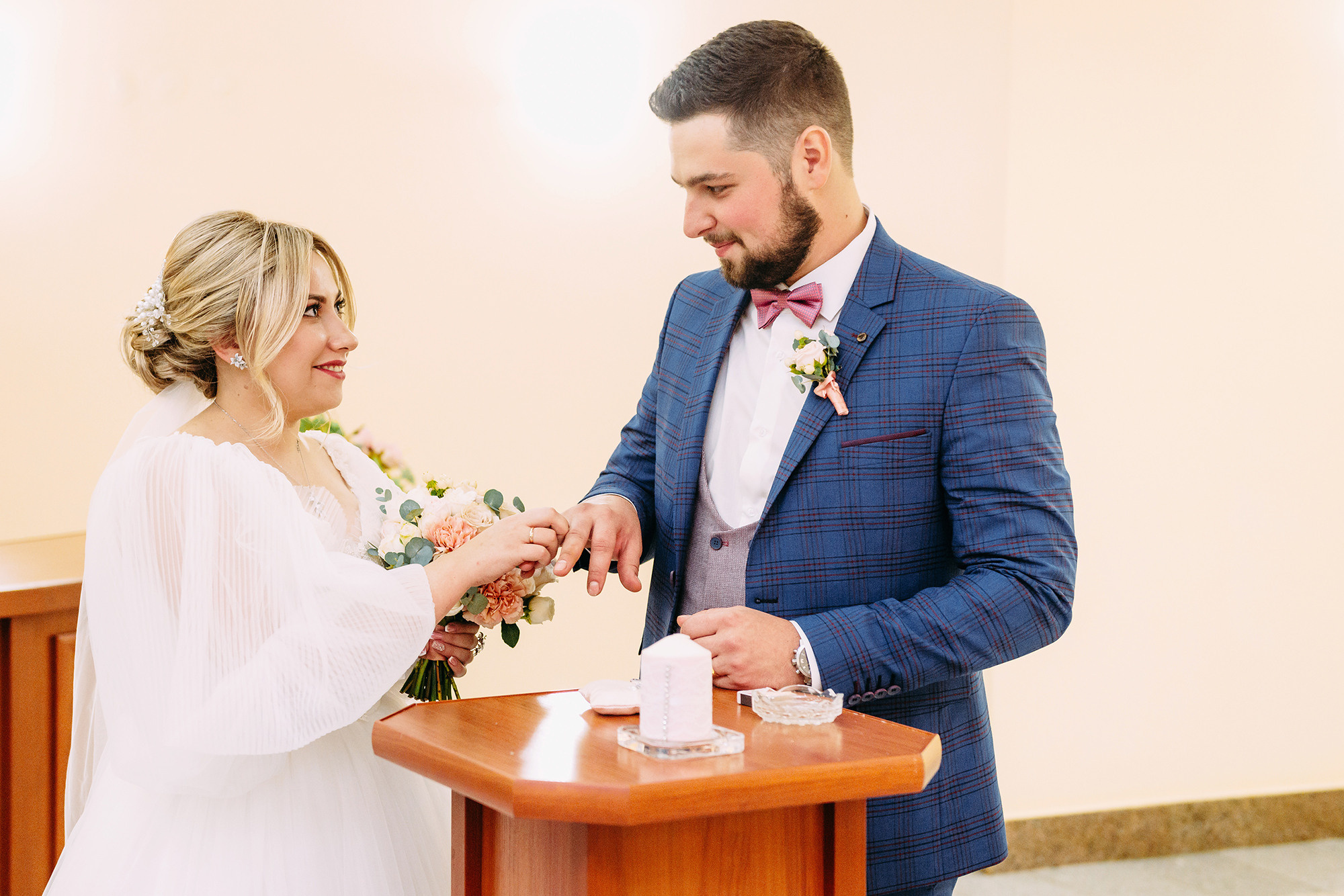 Саша и Катя. Свадебный и семейный фотограф в Стерлитамаке, Салавате. Илья Антохин