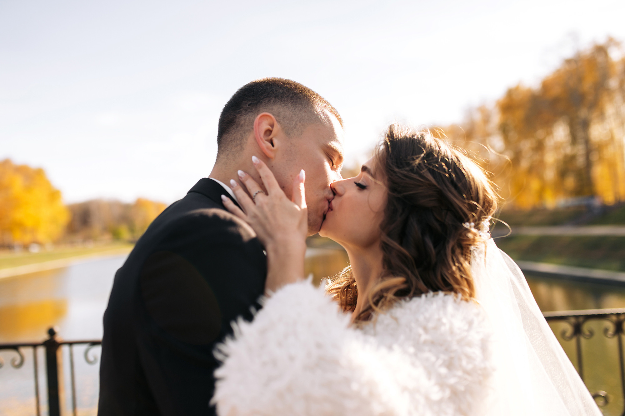 Артём и Ксения. Свадебный и семейный фотограф в Стерлитамаке, Салавате. Илья Антохин