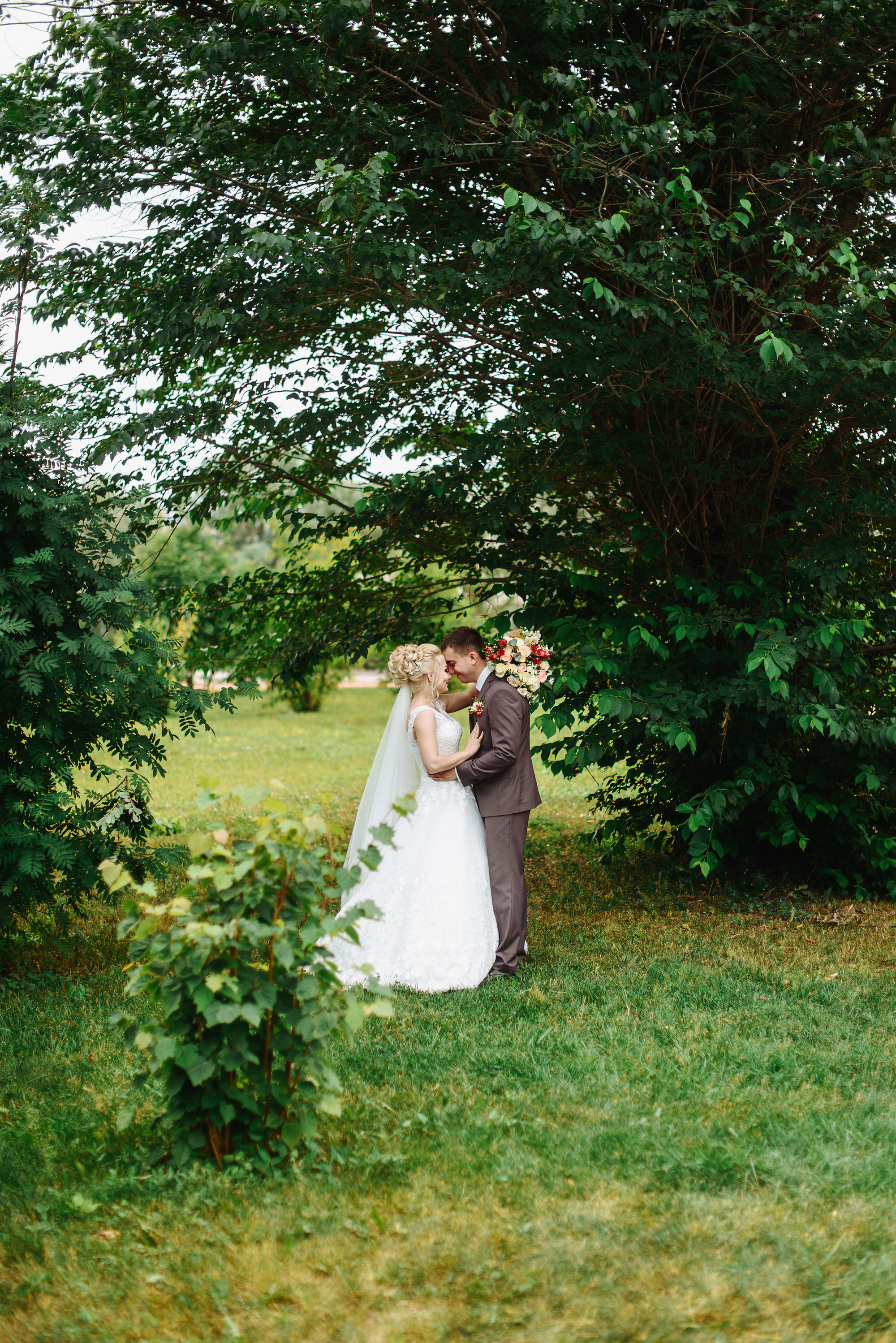 Тимур и Анна. Свадебный и семейный фотограф в Стерлитамаке, Салавате. Илья Антохин