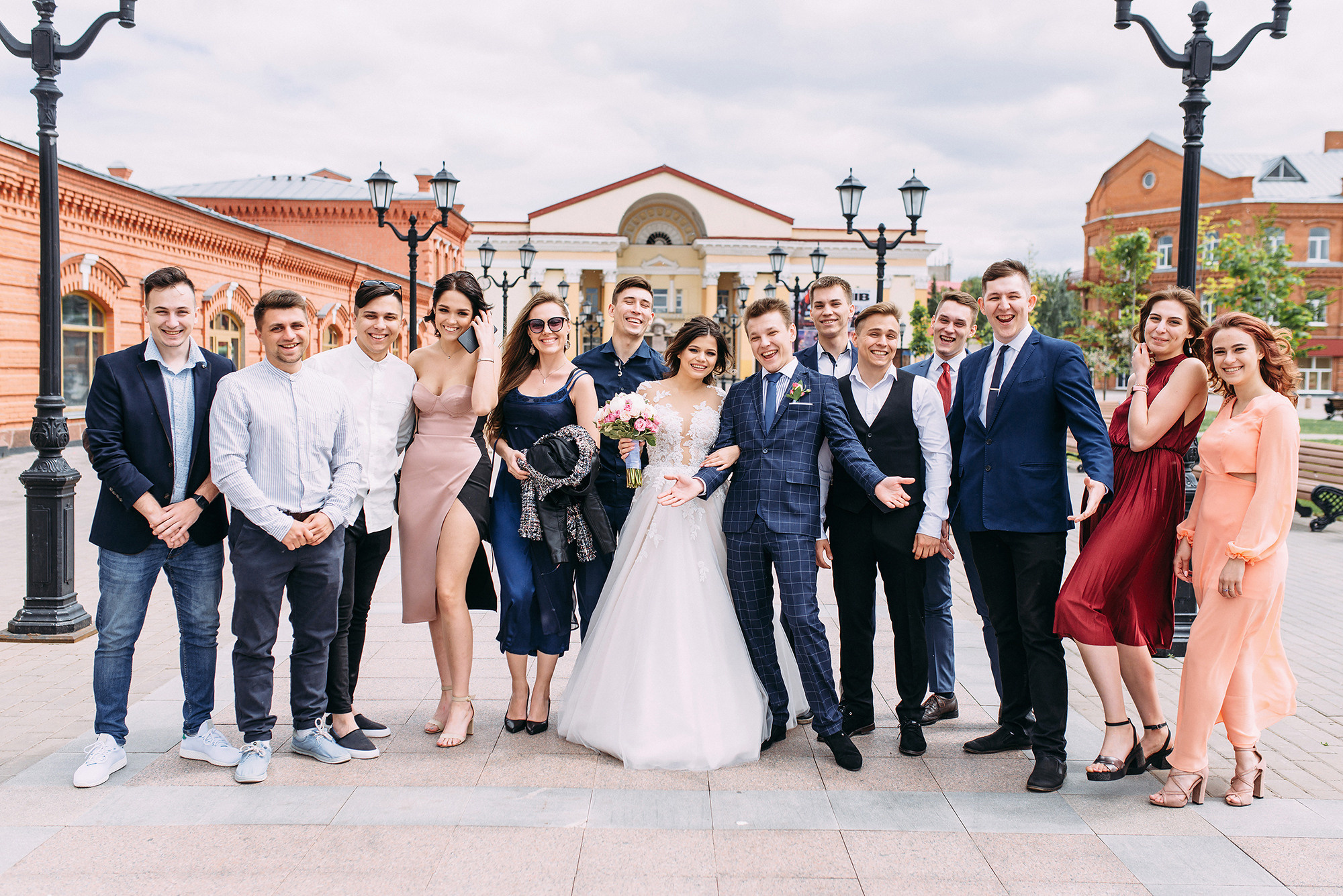 Никита и Виктория. Свадебный и семейный фотограф в Стерлитамаке, Салавате. Илья Антохин