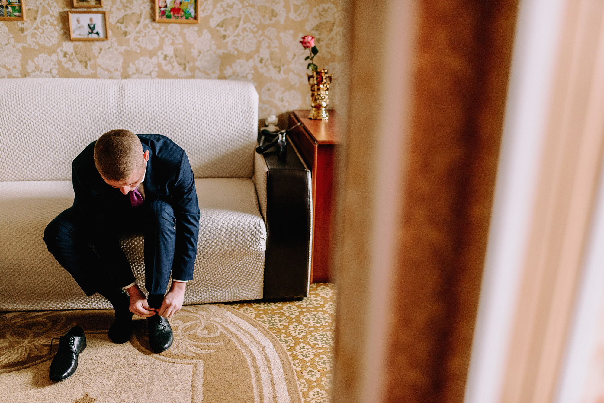 Сергей и Алина. Свадебный и семейный фотограф в Стерлитамаке, Салавате. Илья Антохин