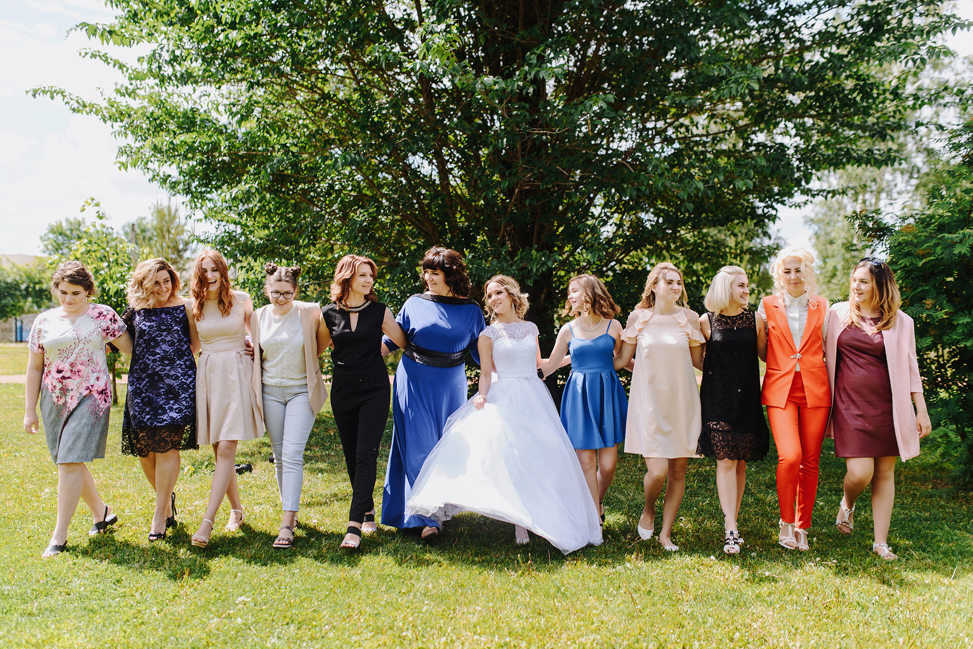 Сергей и Маргарита. Свадебный и семейный фотограф в Стерлитамаке, Салавате. Илья Антохин