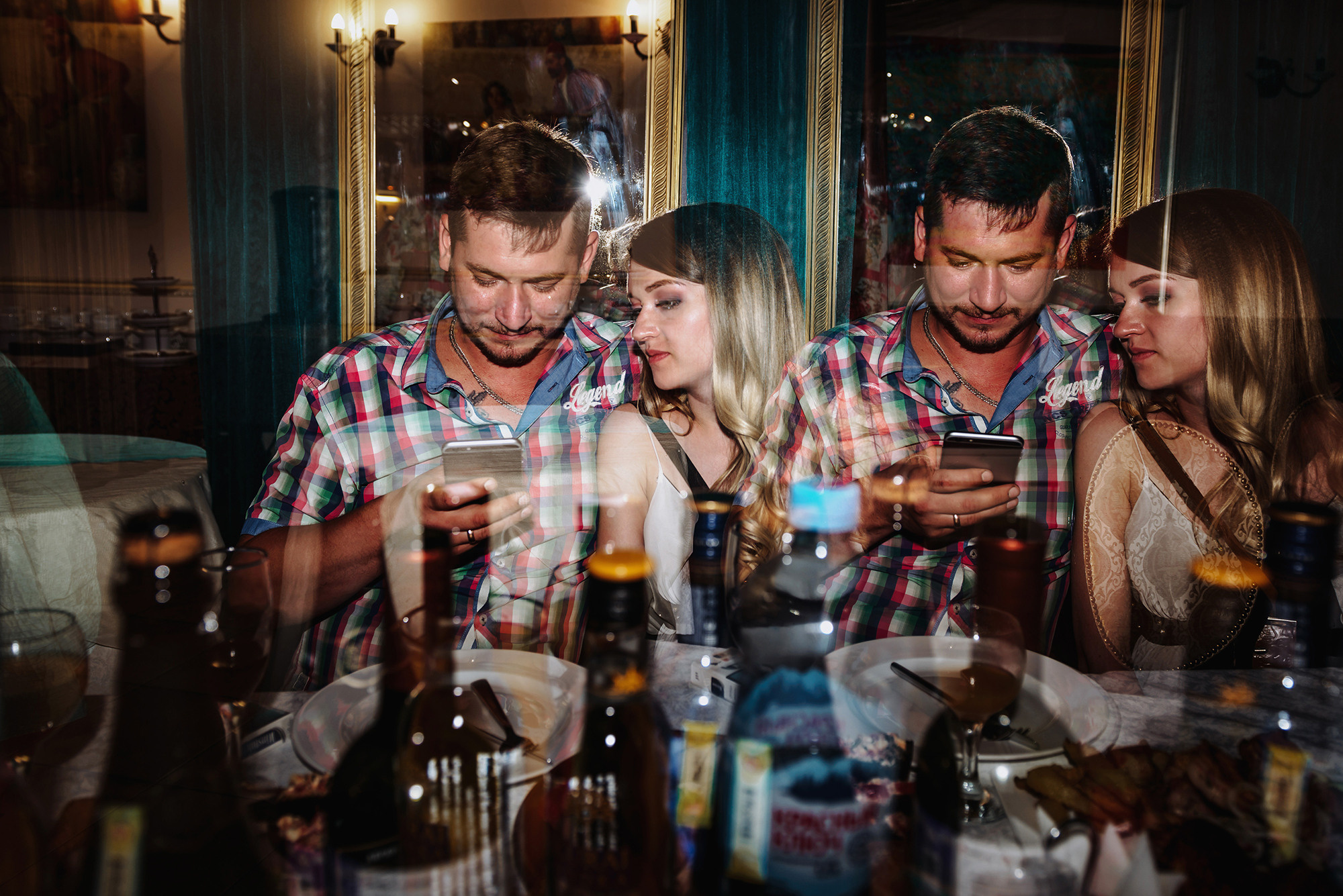 Константин и Оксана. Свадебный и семейный фотограф в Стерлитамаке, Салавате. Илья Антохин