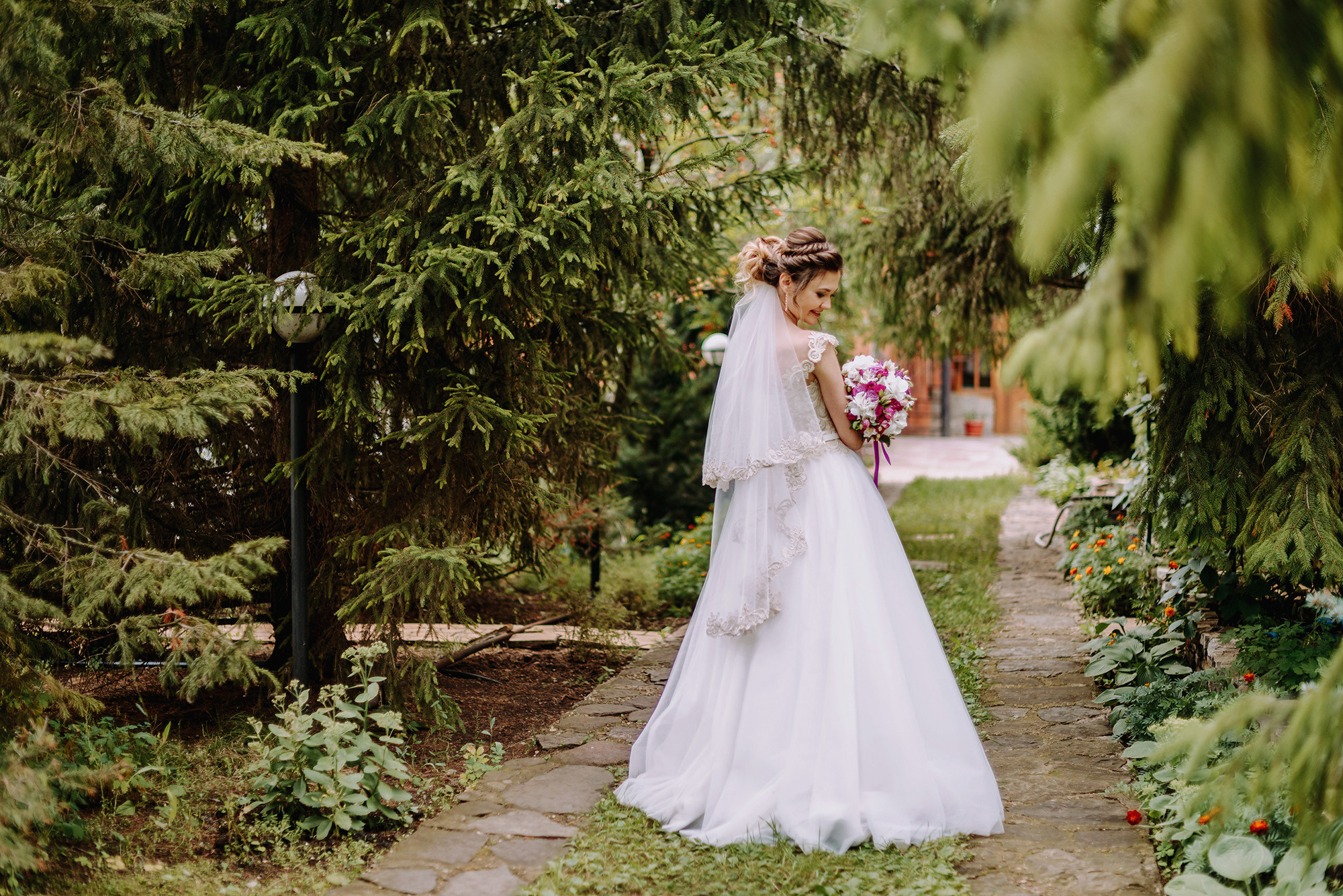 Сергей и Алина. Свадебный и семейный фотограф в Стерлитамаке, Салавате. Илья Антохин